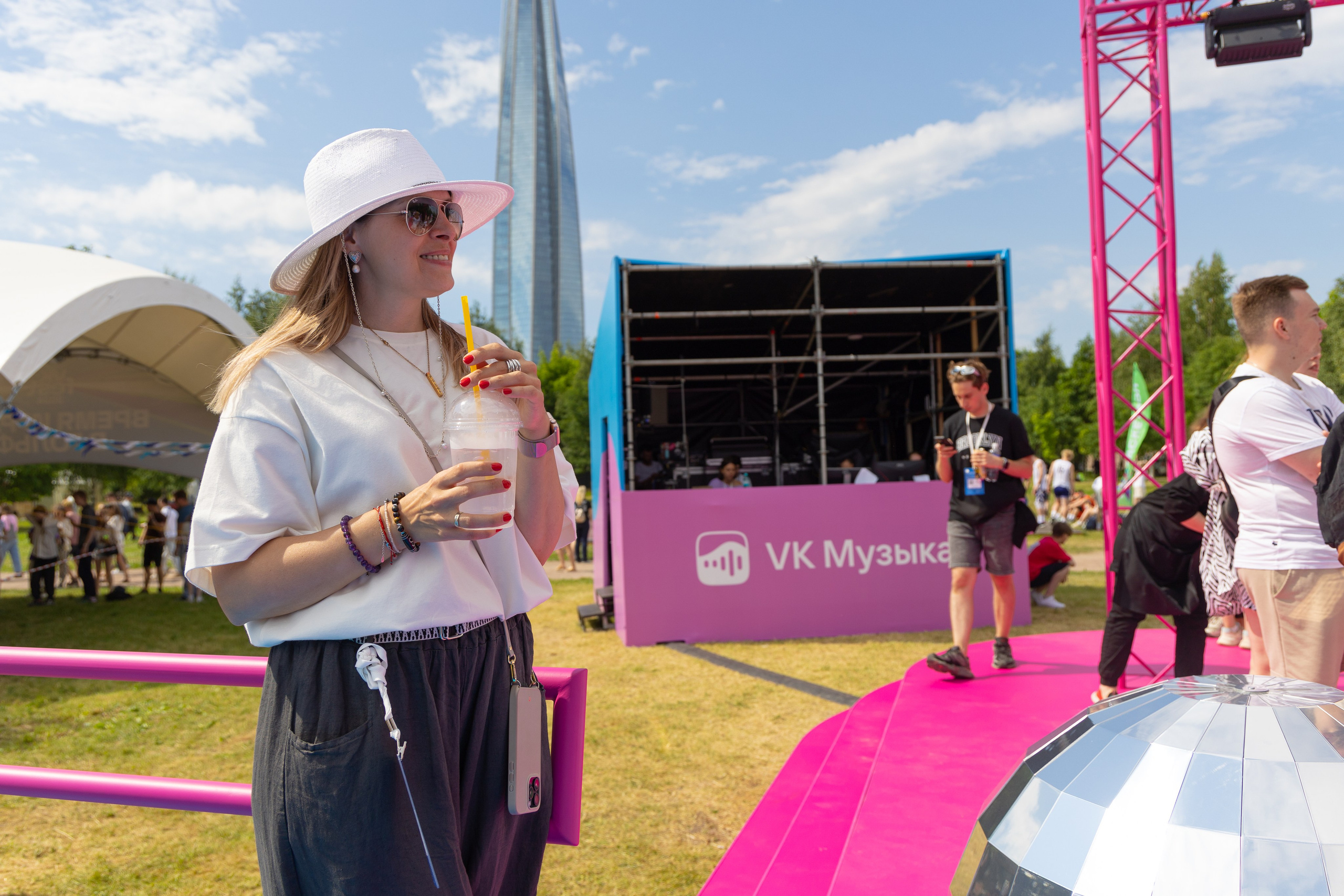 VK Fest. VK Музыка 2024. Евгений Матвеев — фотограф в Санкт-Петербурге