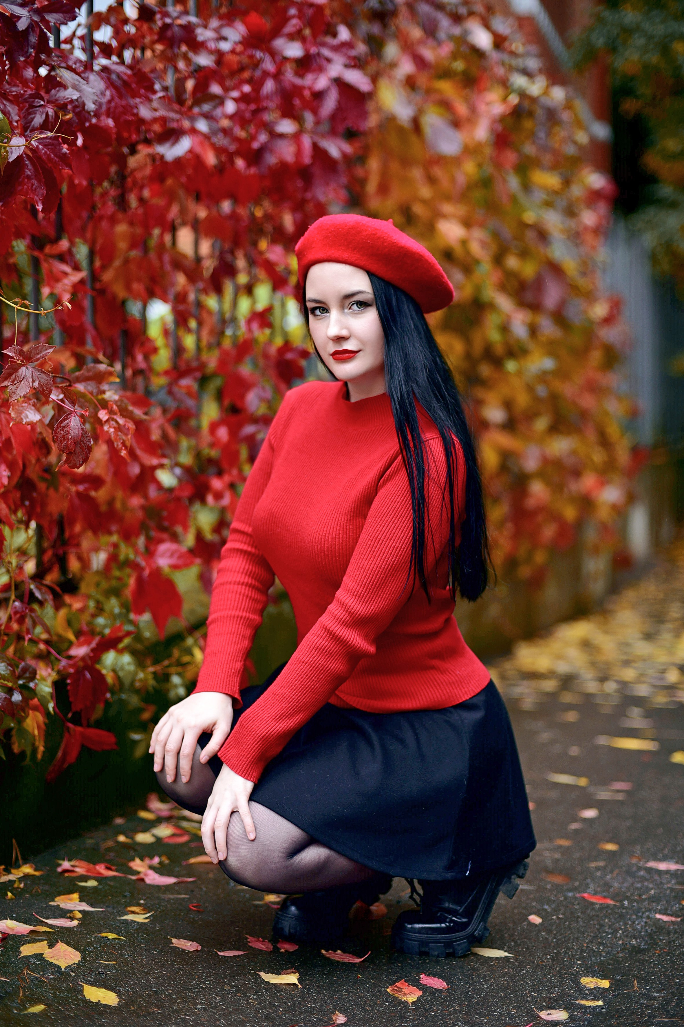 Зимнее портфолио. Фотограф Татьяна Толстых (Москва, Калуга, Обнинск)