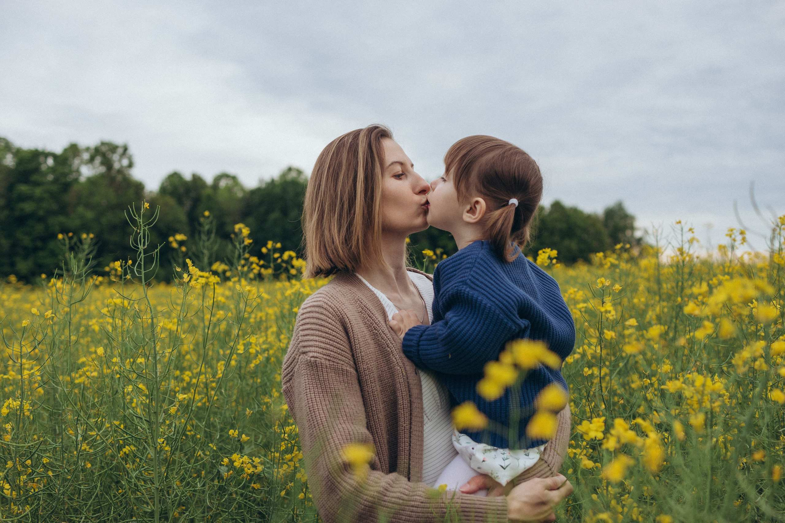 После дождя. Фотограф Елена Рябцева