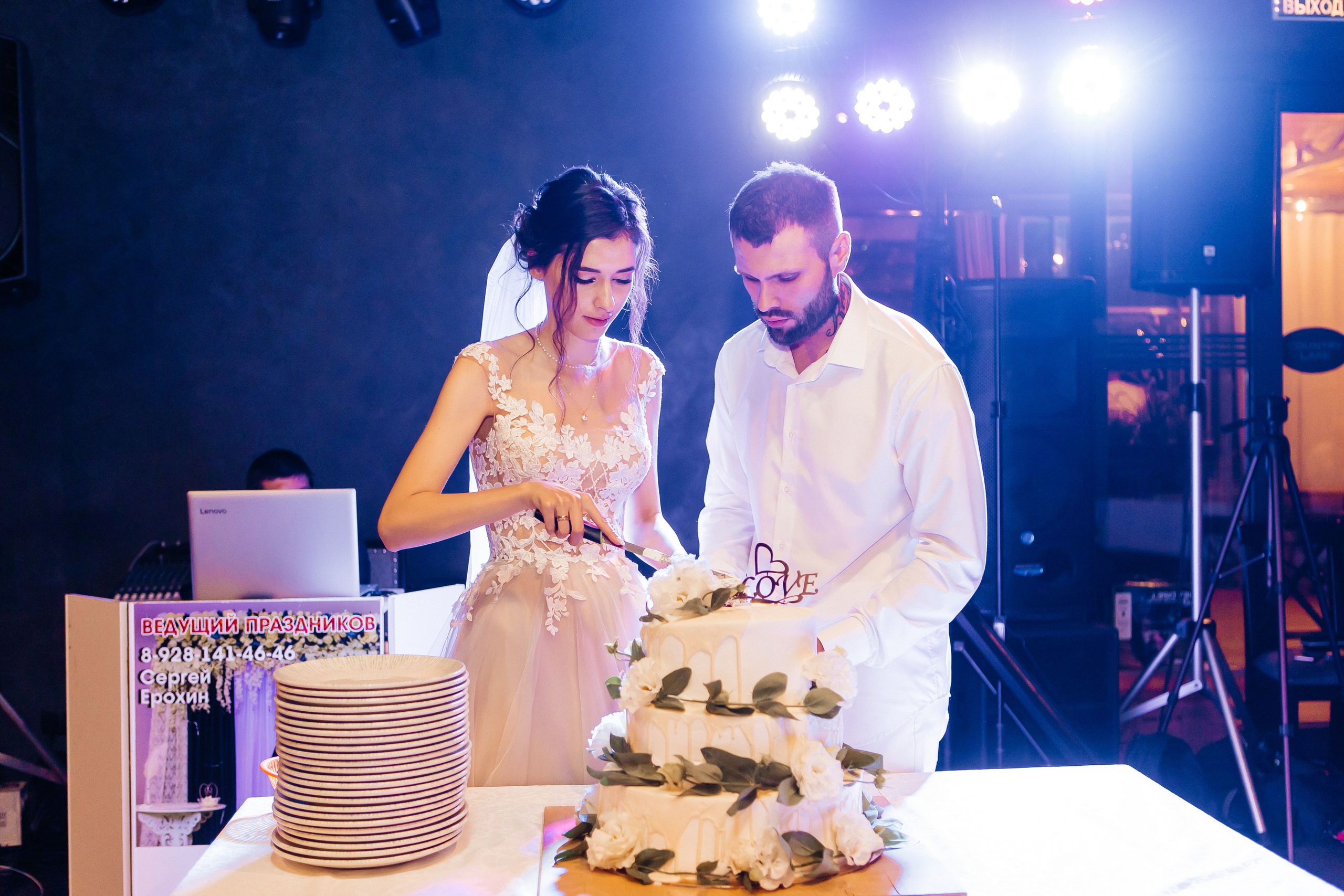 Алена и Вячеслав. Свадебный и семейный фотограф в Ростове-на-Дону