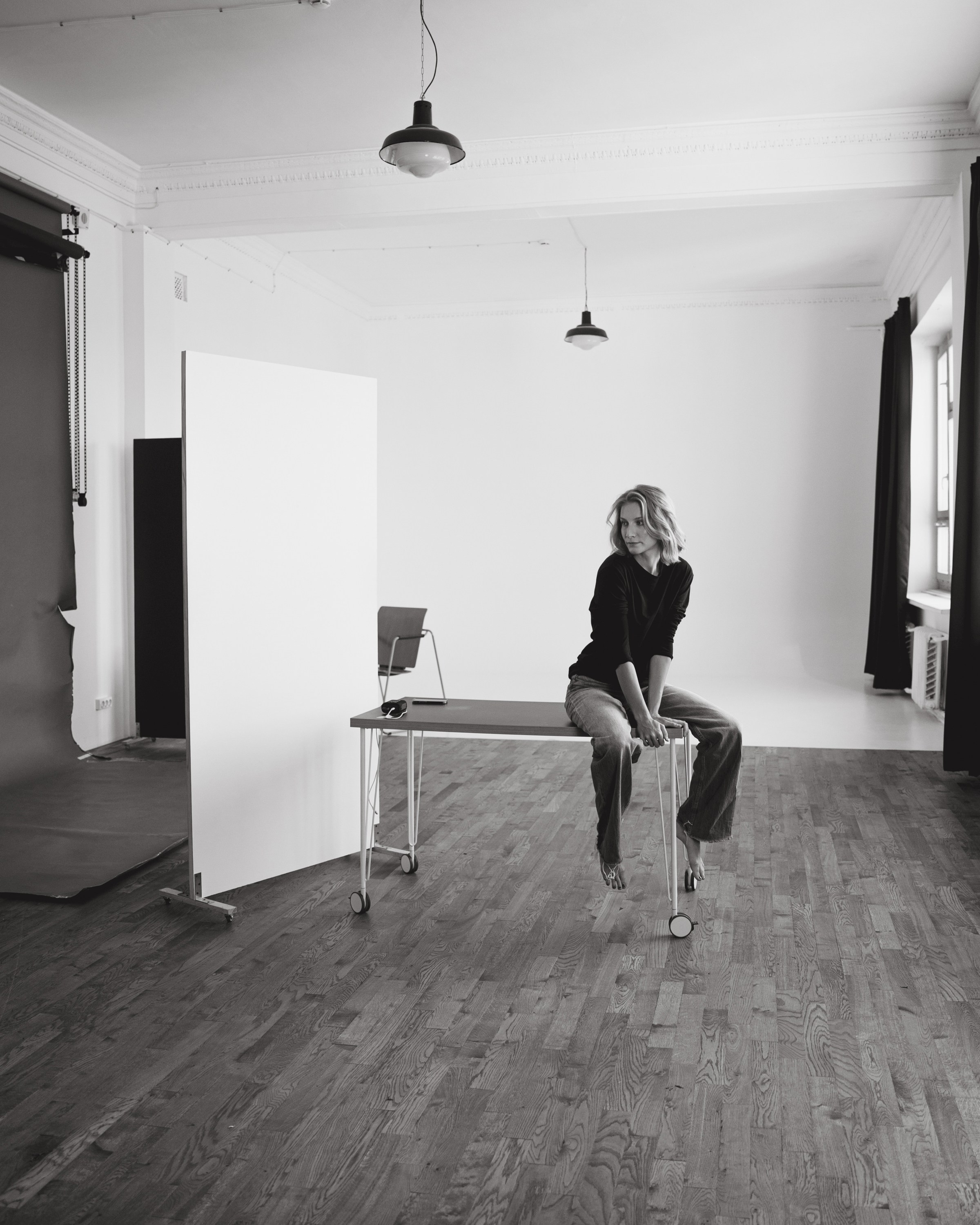 Полина. Фотограф — Алексей Сериков в Москве