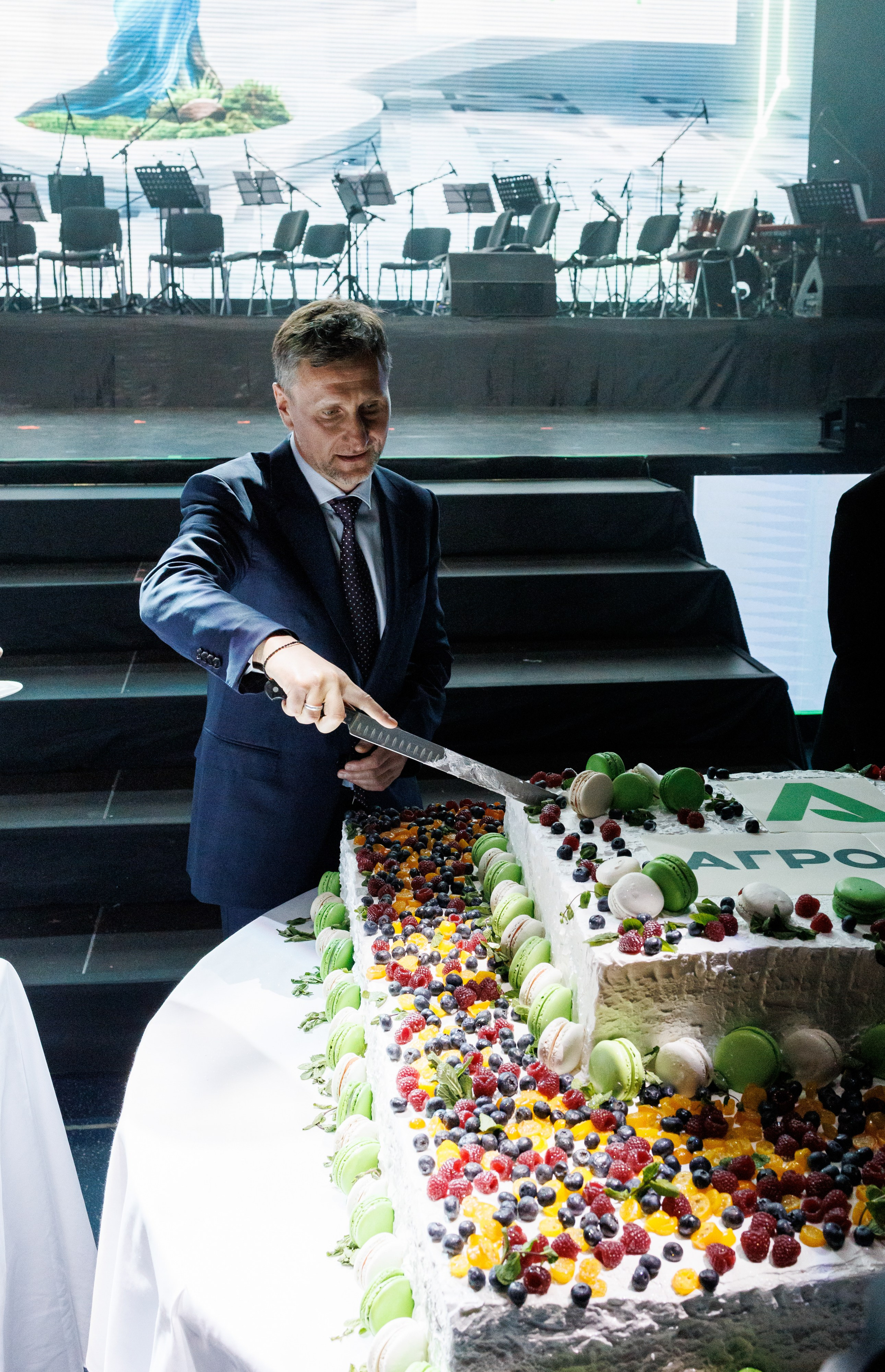 Агроэко юбилей компании. Https://andreysolodov.ru