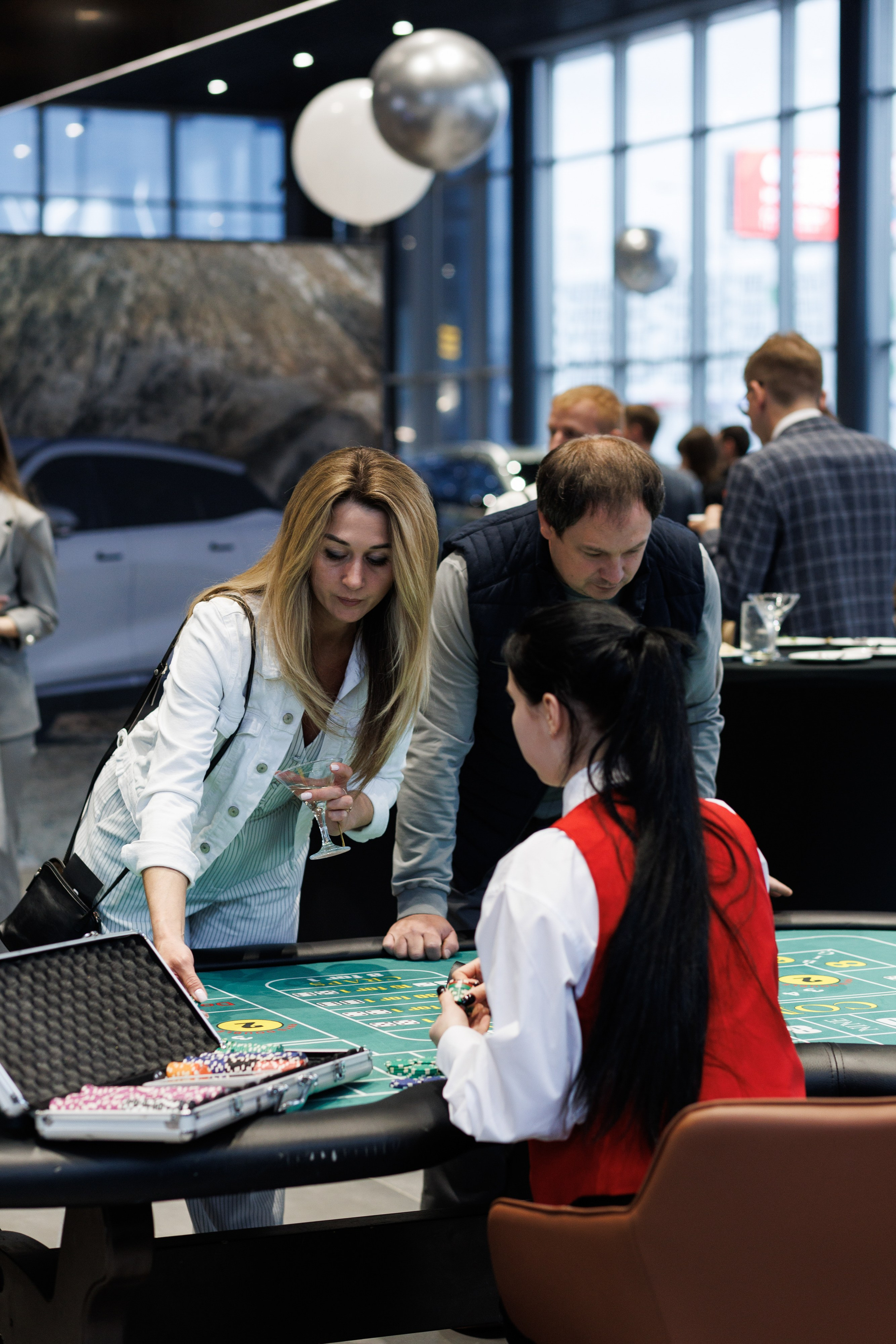 Открытие автосалон Exeed. Https://andreysolodov.ru