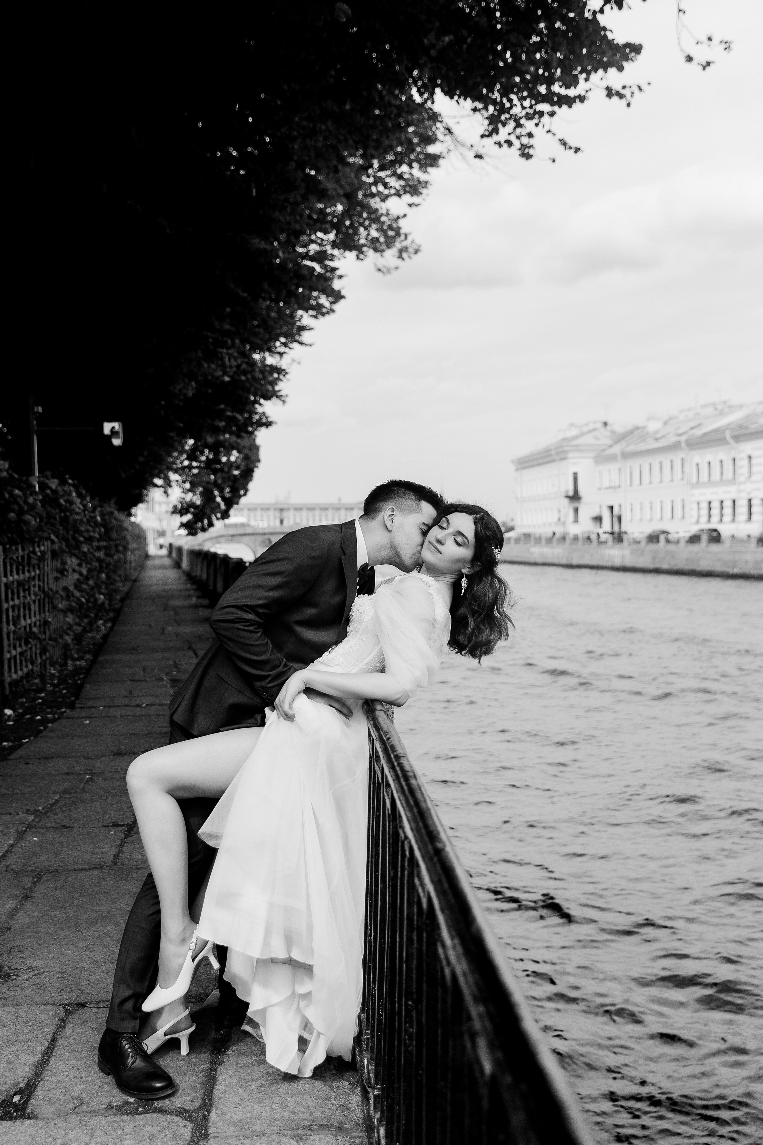 Анастасия и Роман. Свадебный фотограф в Санкт-Петербурге Павел Резниченко