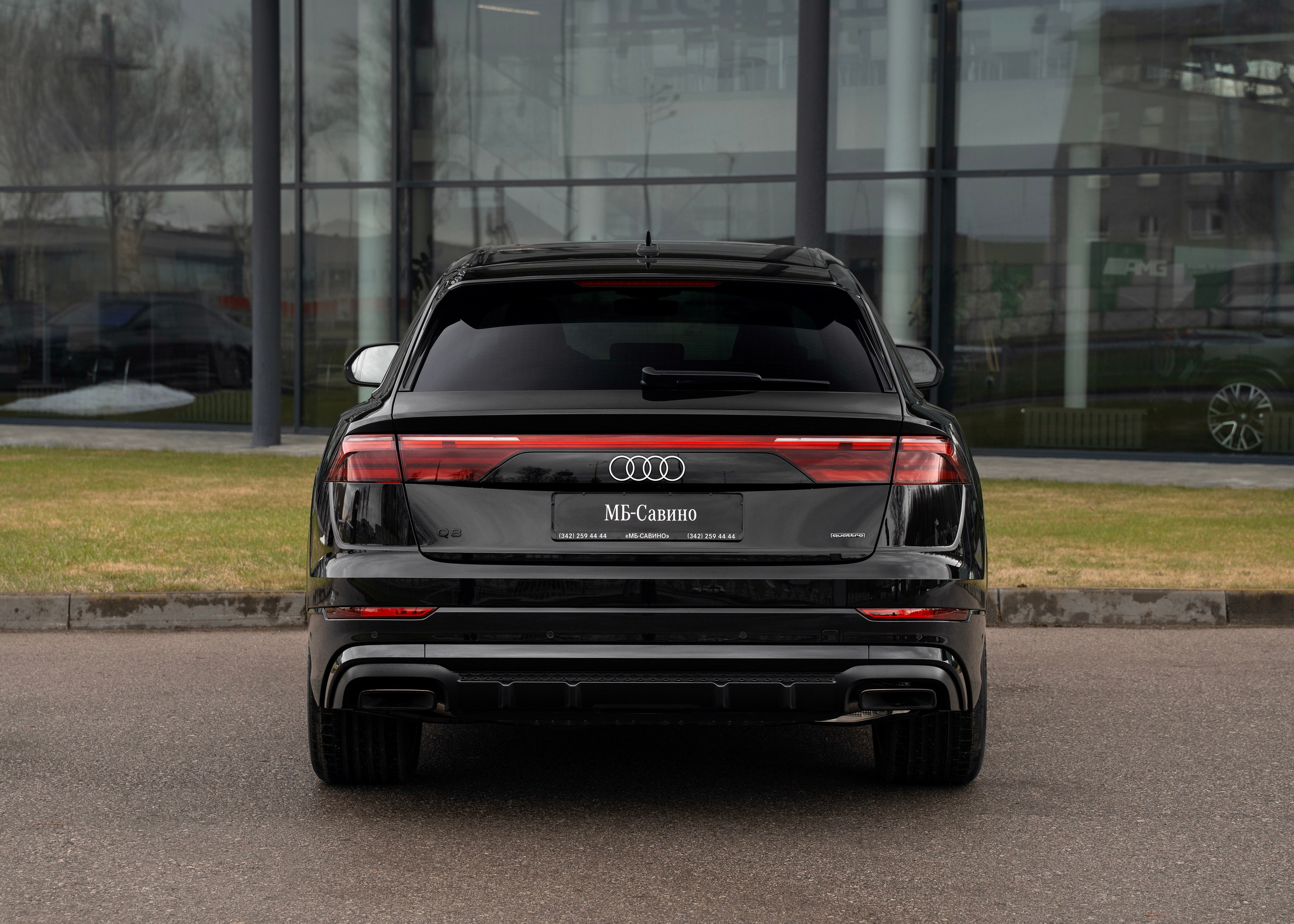 Автосалоны/Детейлинги/Сервисы. Главная