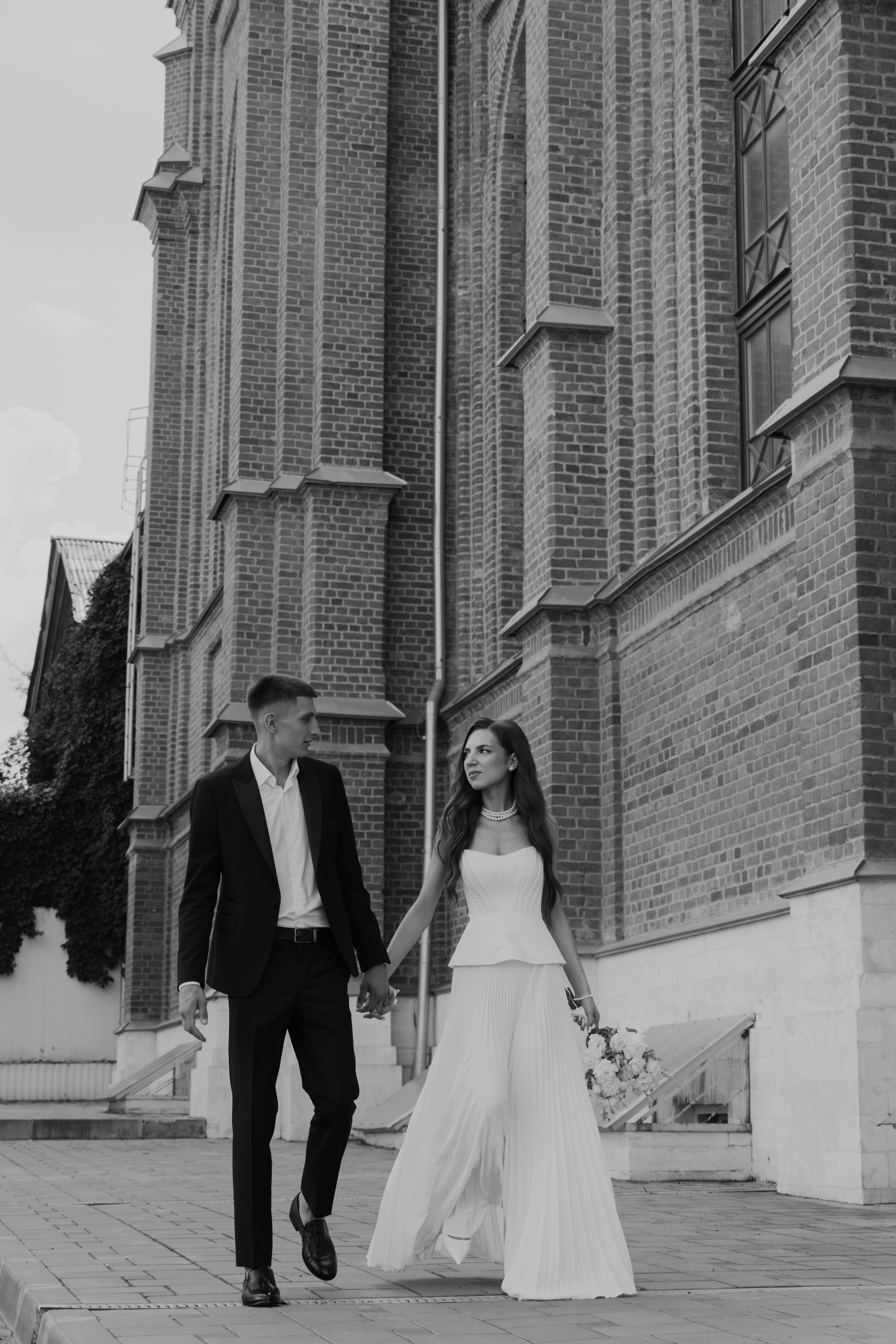 Артем и Анна. Видеограф и фотограф в Самаре Кристина Позднякова