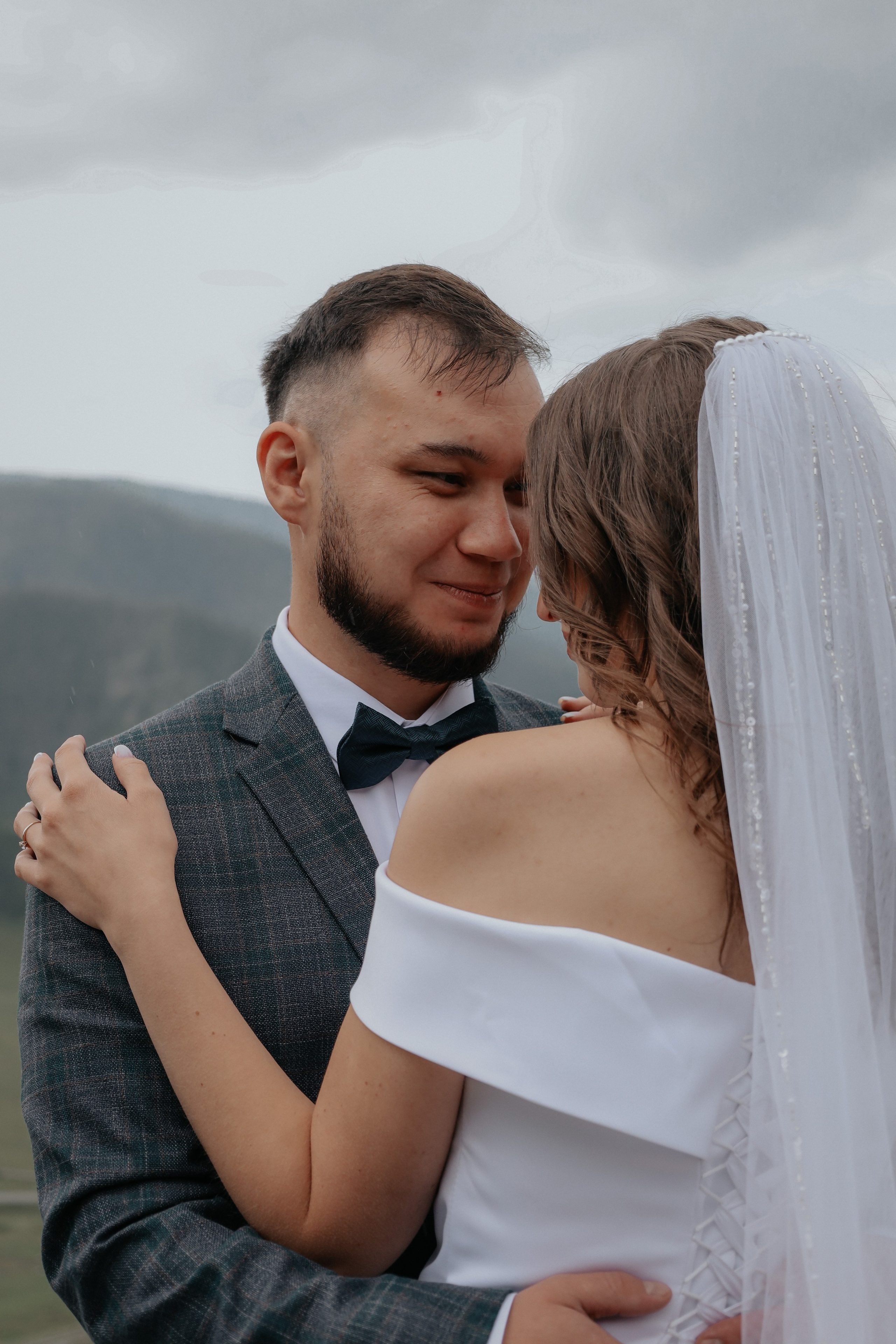 Вячеслав и Валерия. Фотограф Горный Алтай