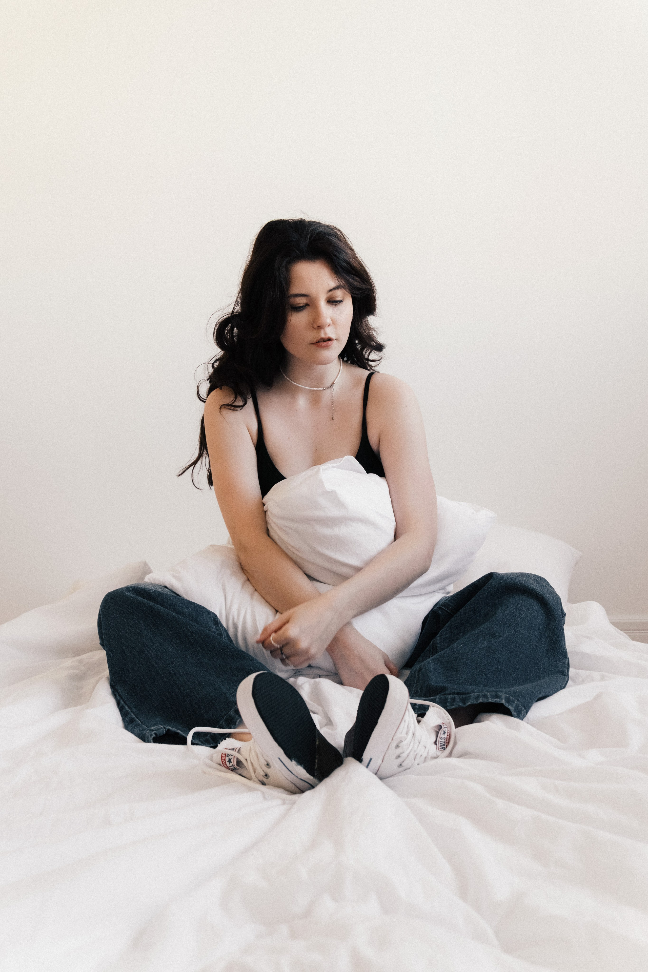 Яна. Фотограф Артём Бобков Сургут