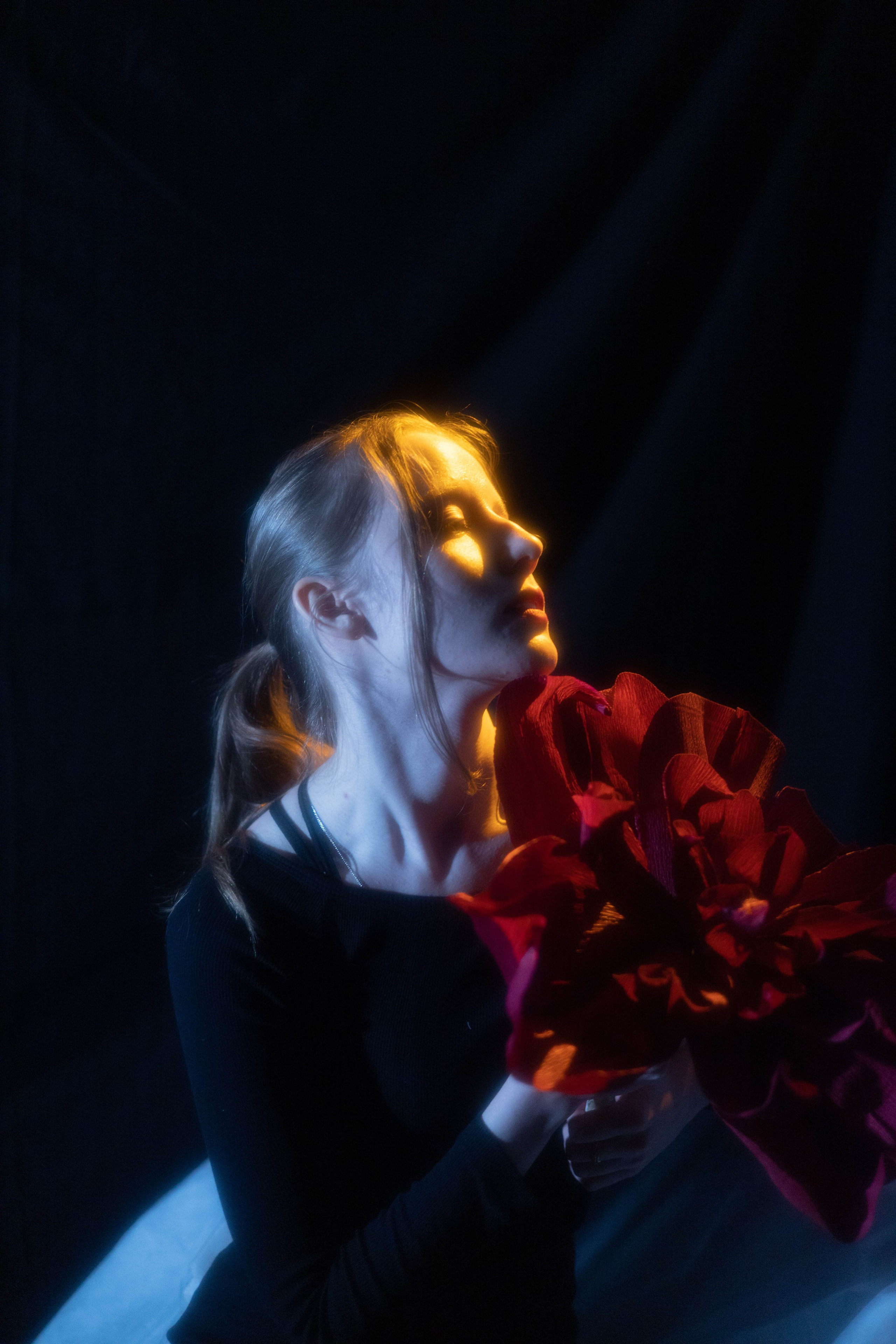 Мария. Портретный Фотограф в Санкт-Петербурге Салашный Андрей