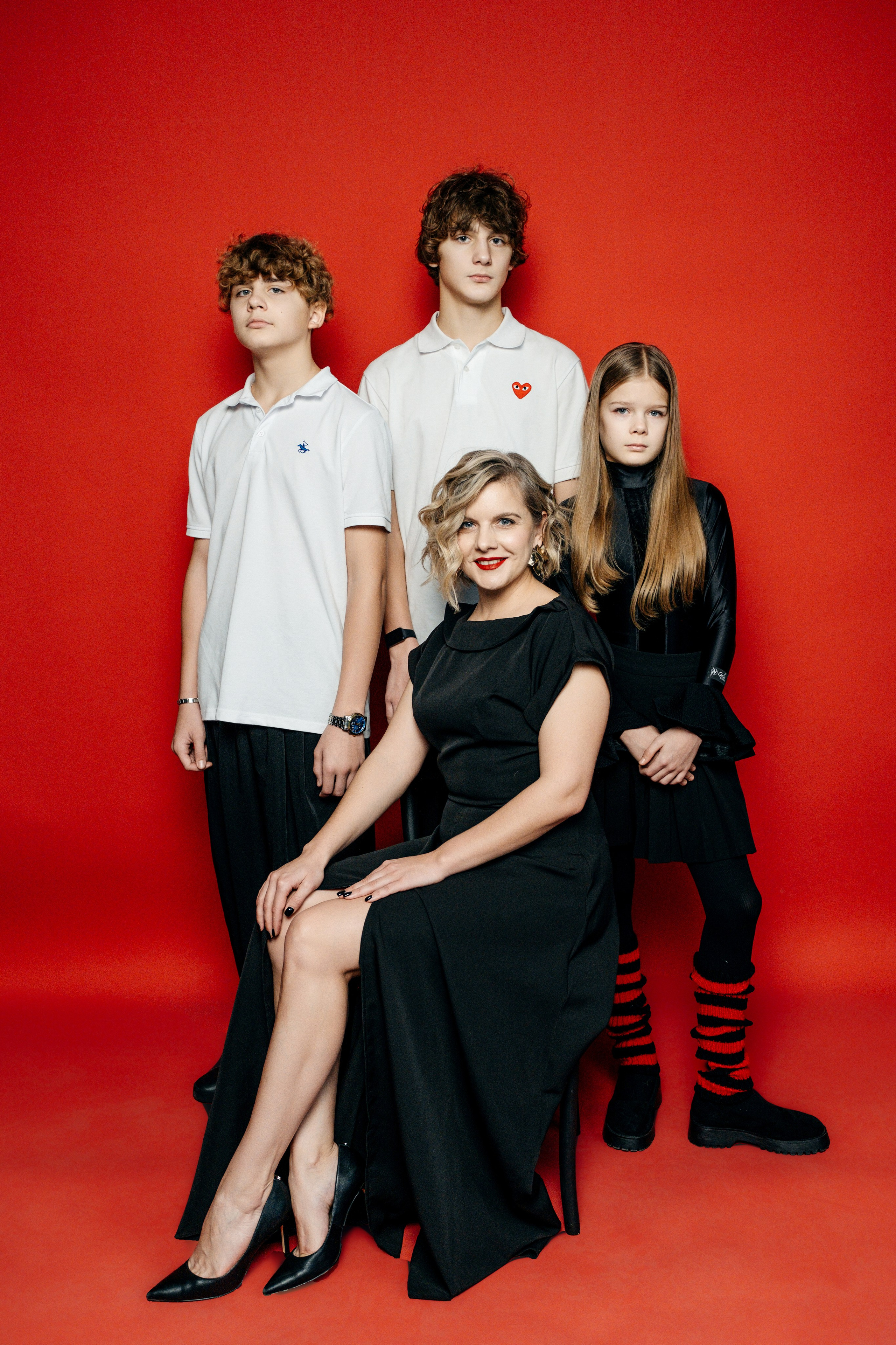 СЕМЕЙНЫЕ. Семейный фотограф и видеограф в Тюмени Анна Жагорина