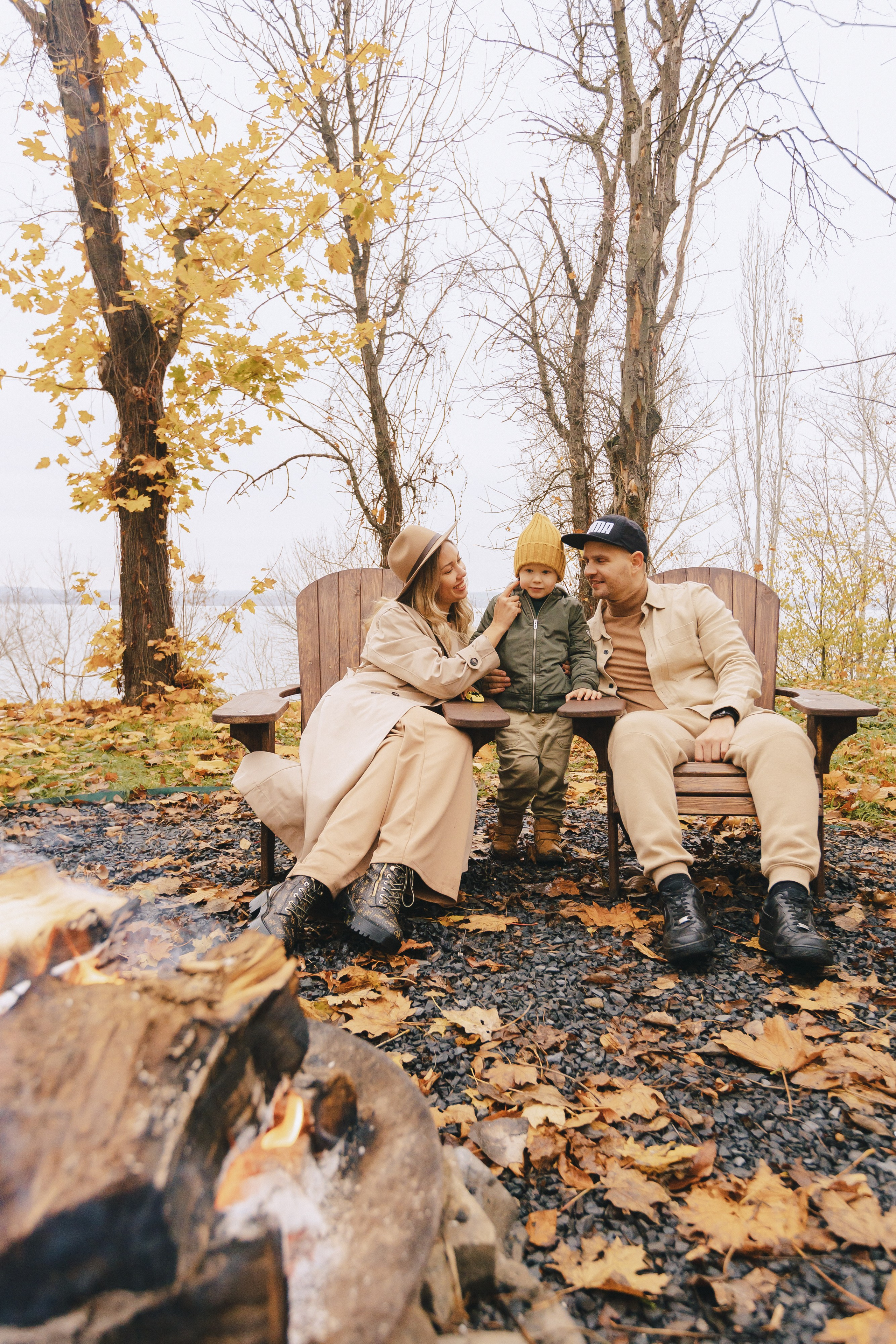 Лена, Игорь и Демид. Фотограф Таганрог Любимая Надя