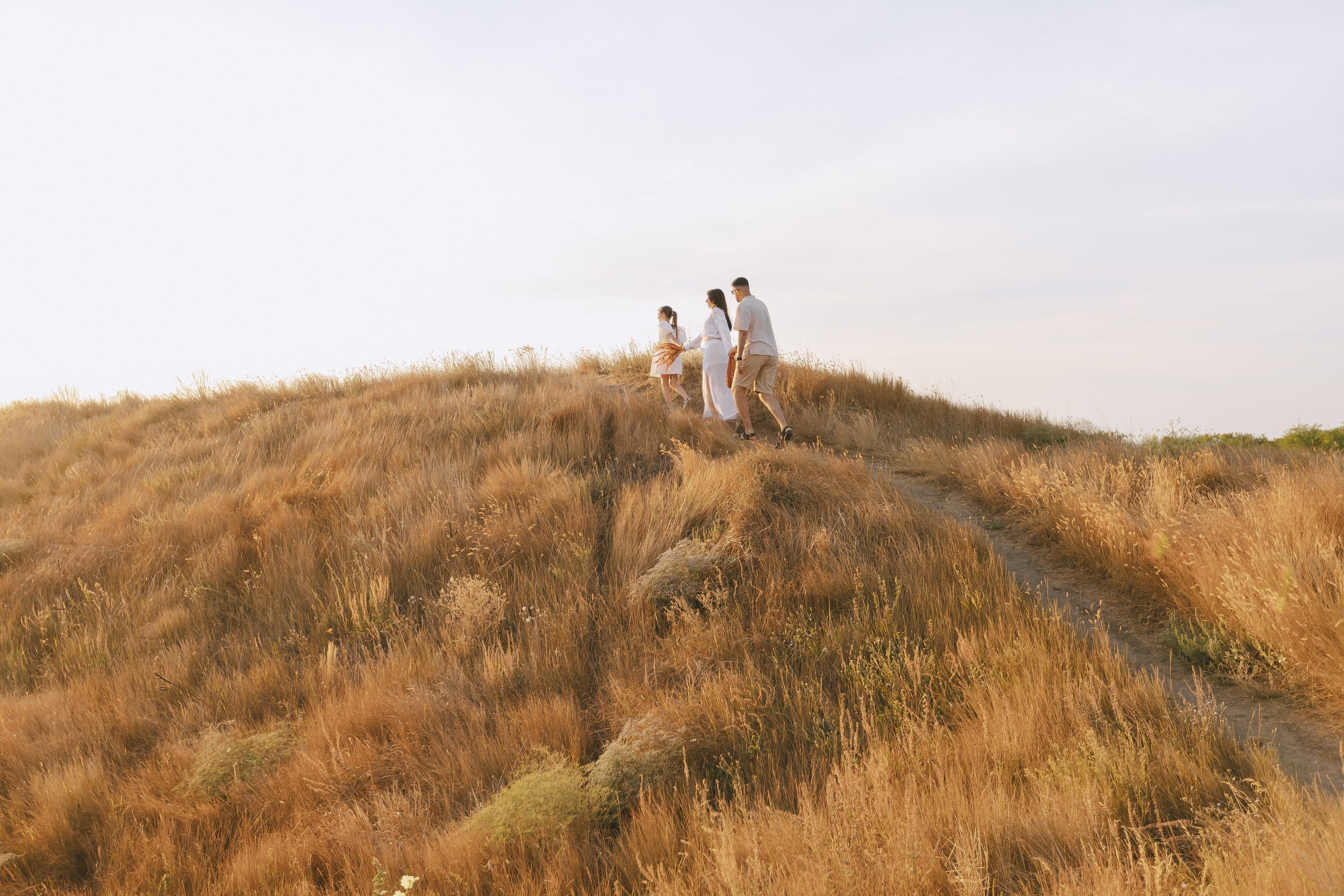 Лиля, Артем и Ксюша. Фотограф Таганрог Любимая Надя