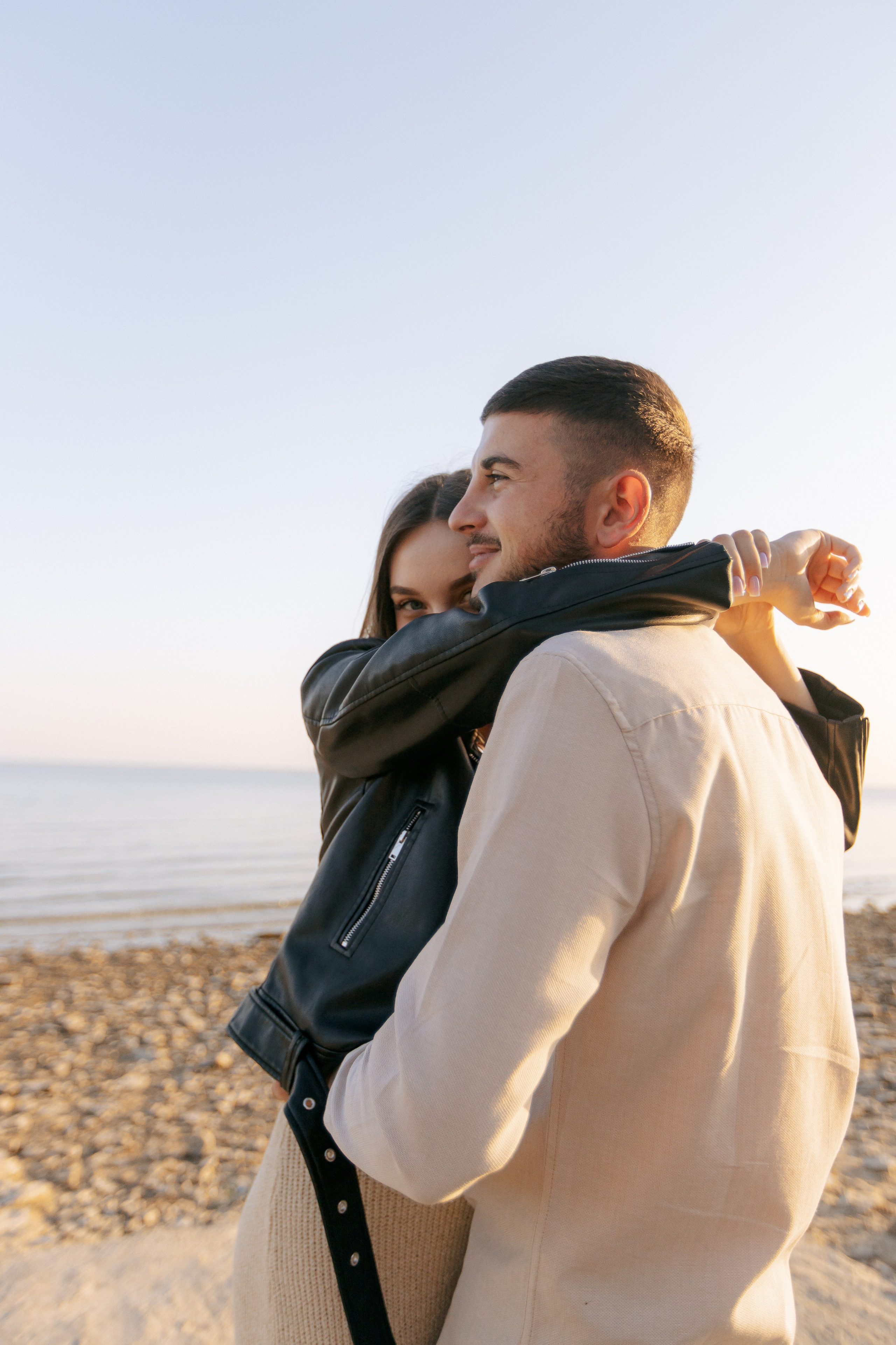 Ангелина и Сурен. Фотограф Таганрог Любимая Надя