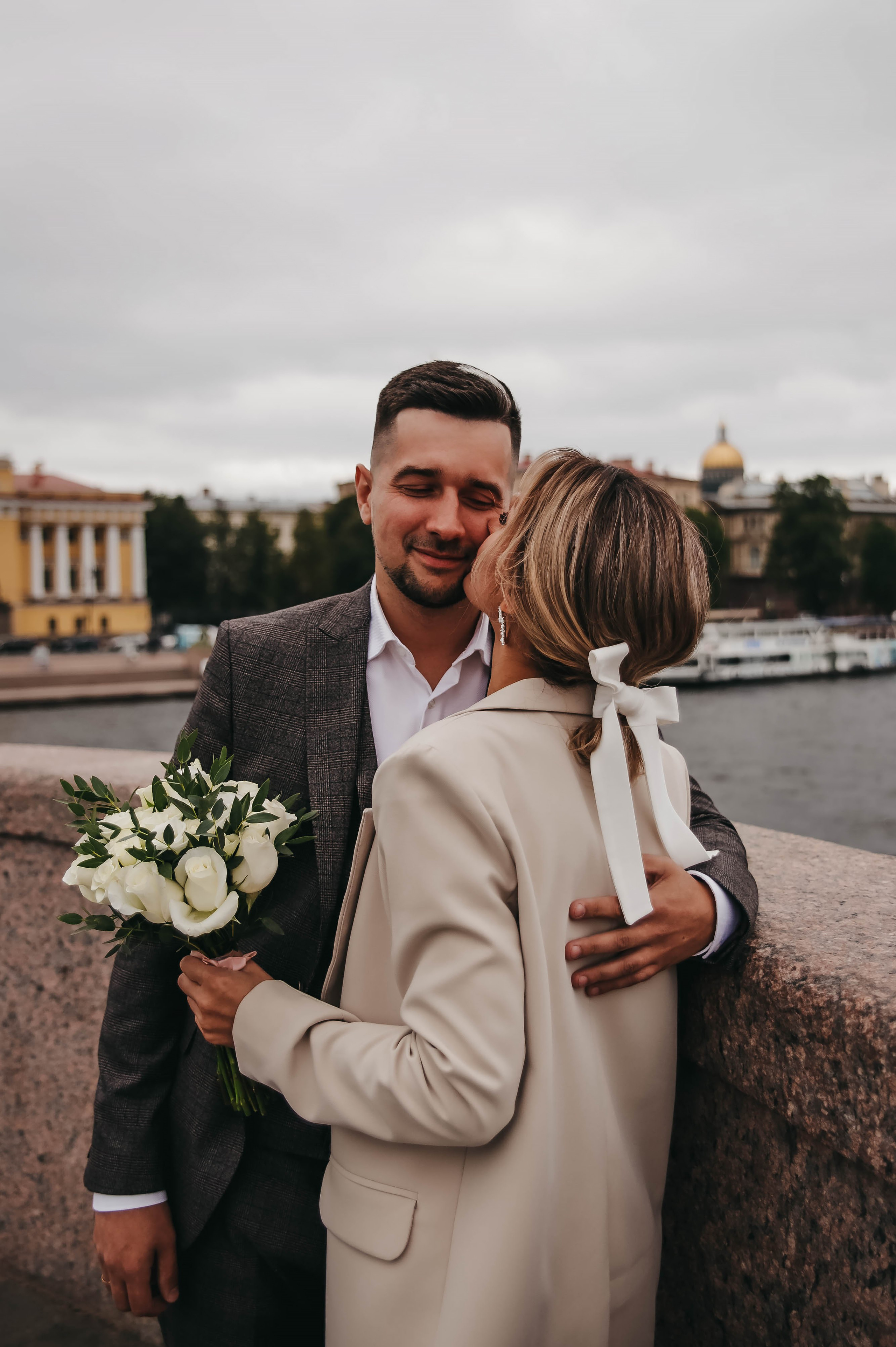 Екатерина и Александр. Фотограф Veronika Potaseva