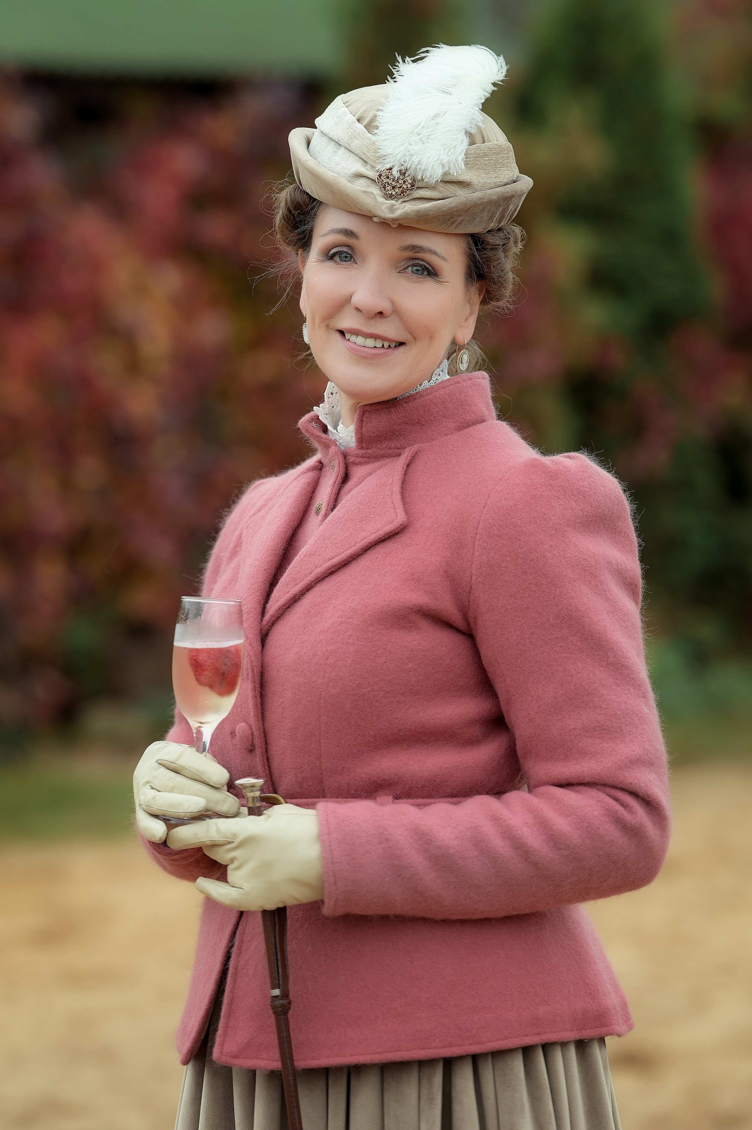 Аванпост осень. Фотограф Юлия Милосердова