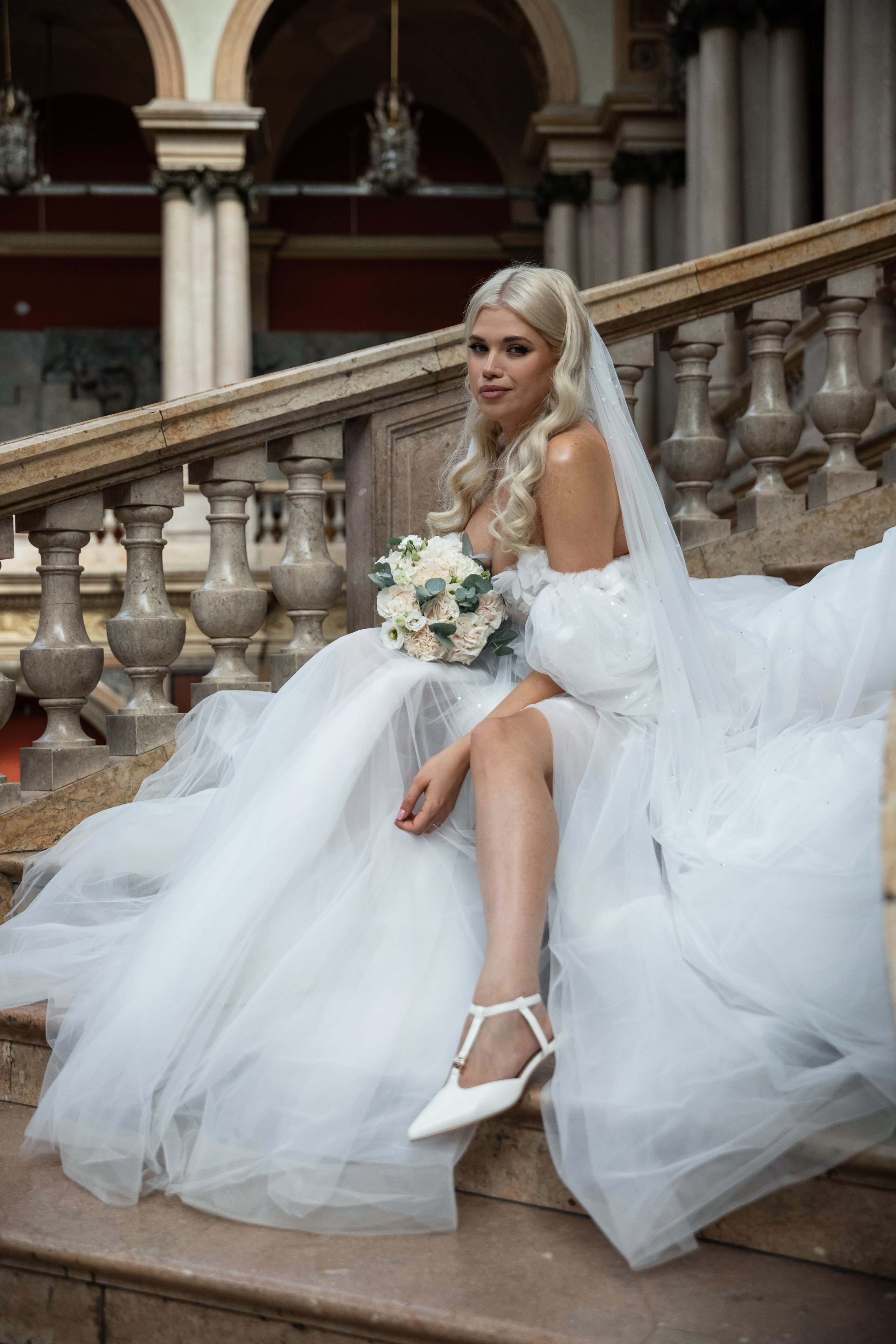 Лена и Андрей. Свадебный и портретный фотограф