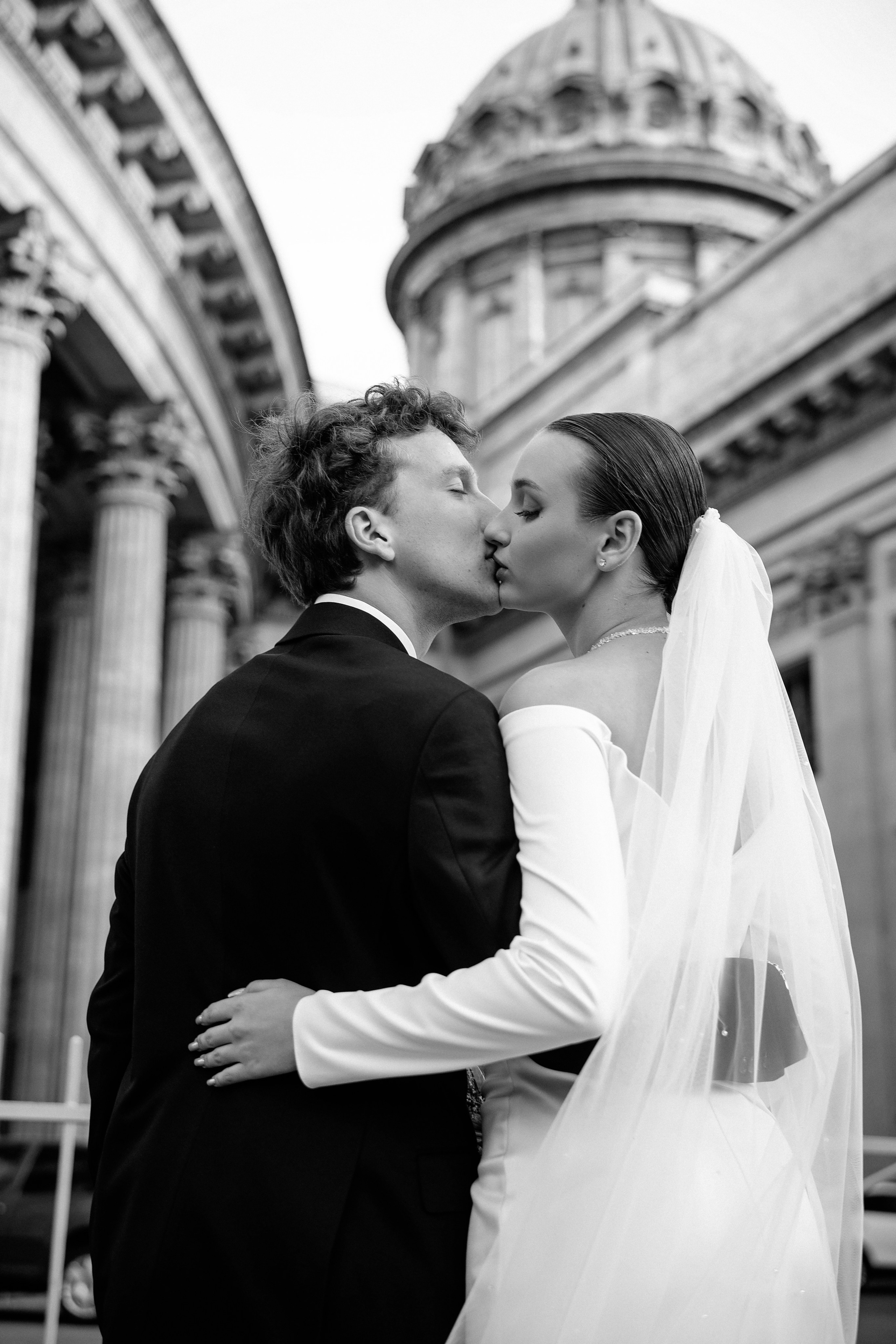 Софья и Иван. Свадебный и портретный фотограф