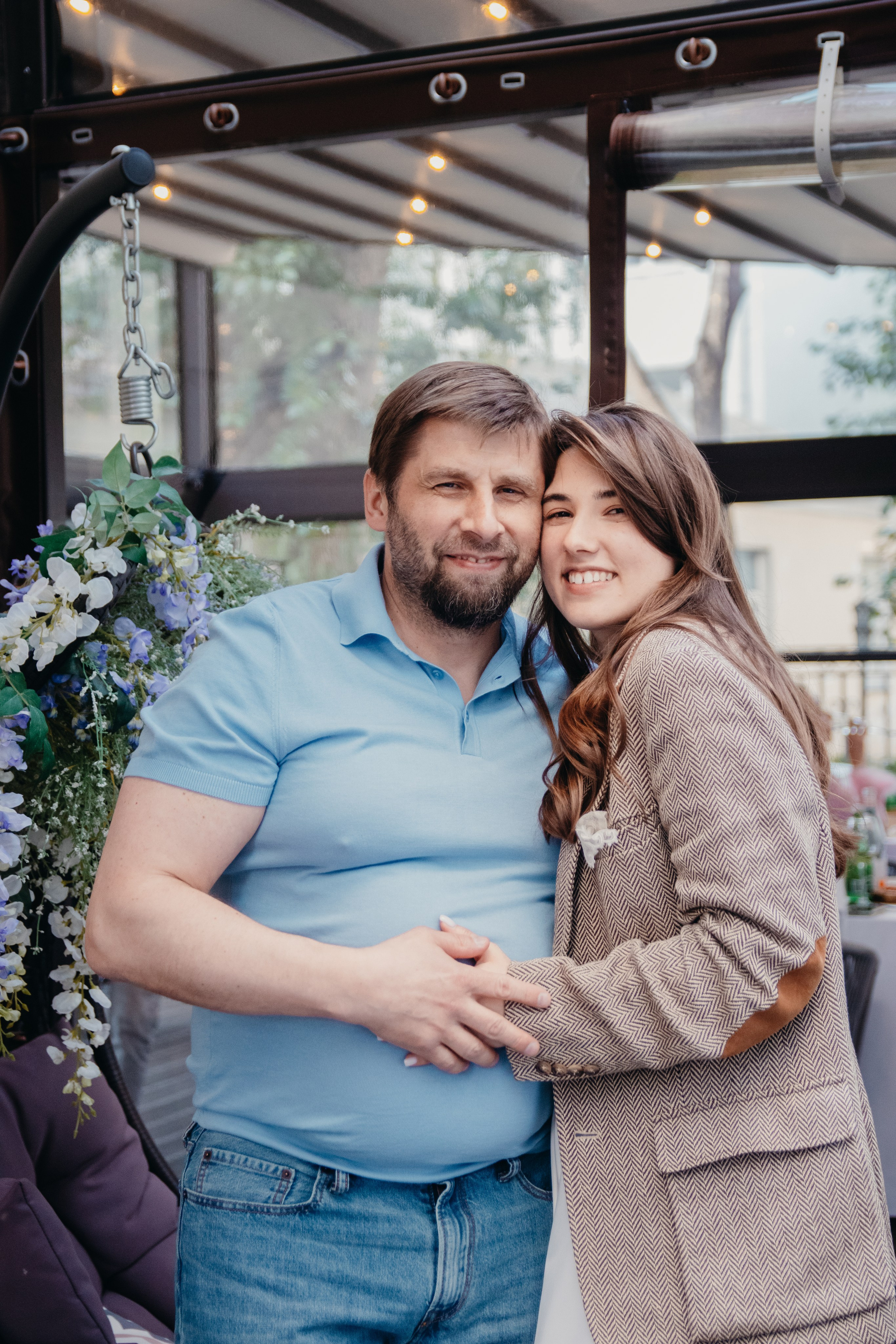 Репортаж юбилея. Семейный фотограф в Москве