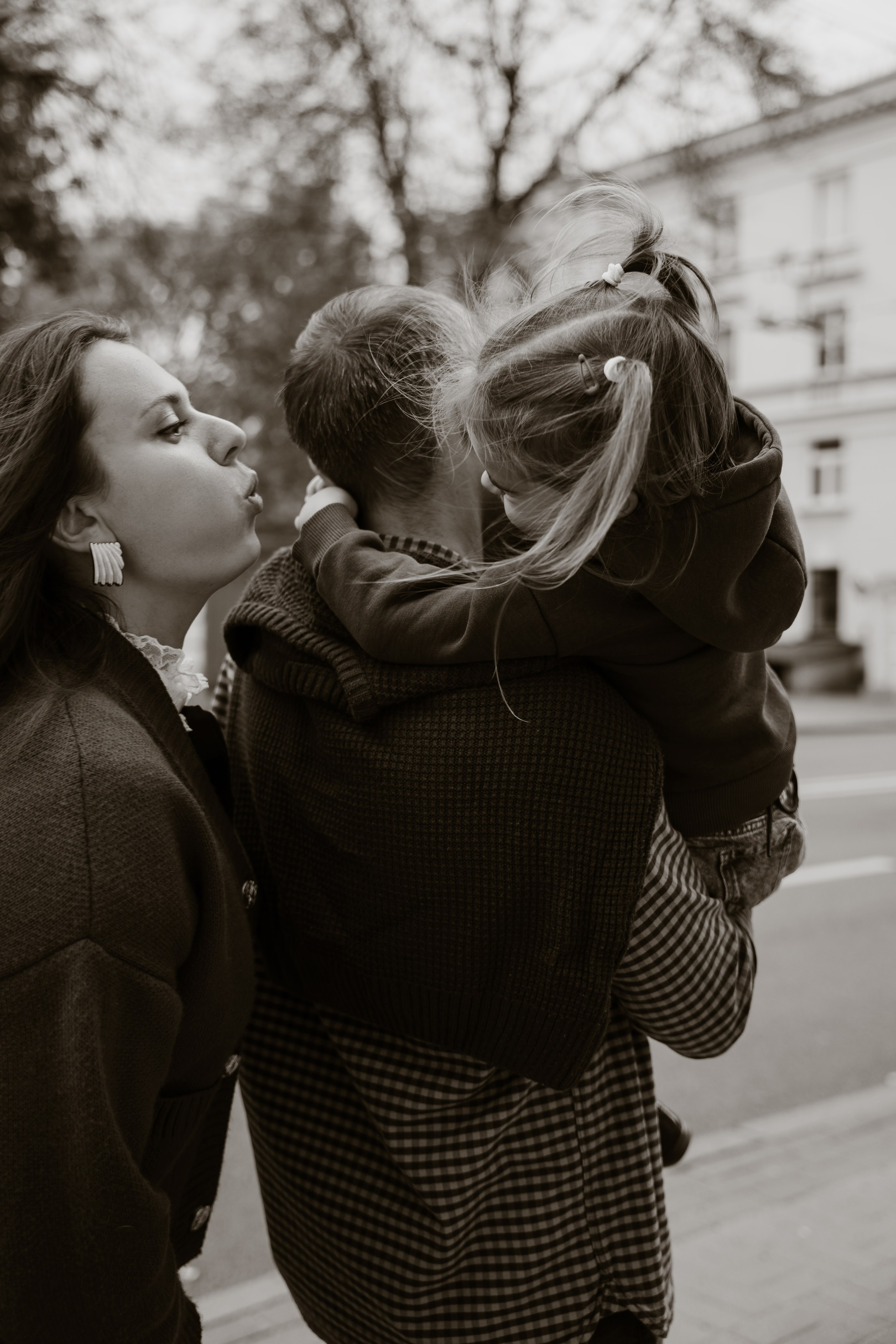Настя, Руслан и Василиса. Фотограф в Минске — Мария Миллс