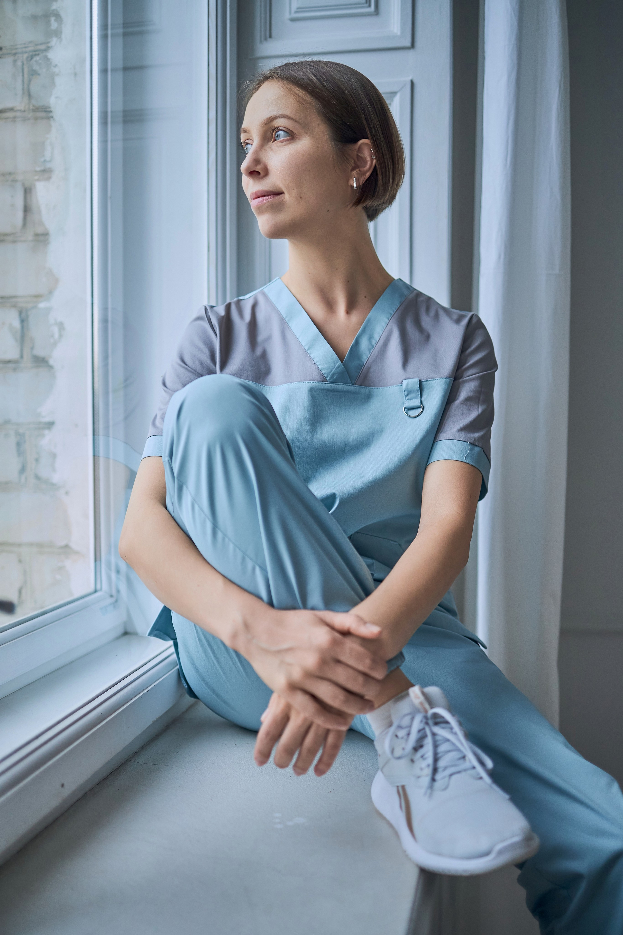 Саша. Массаж. Фотограф Настя Че