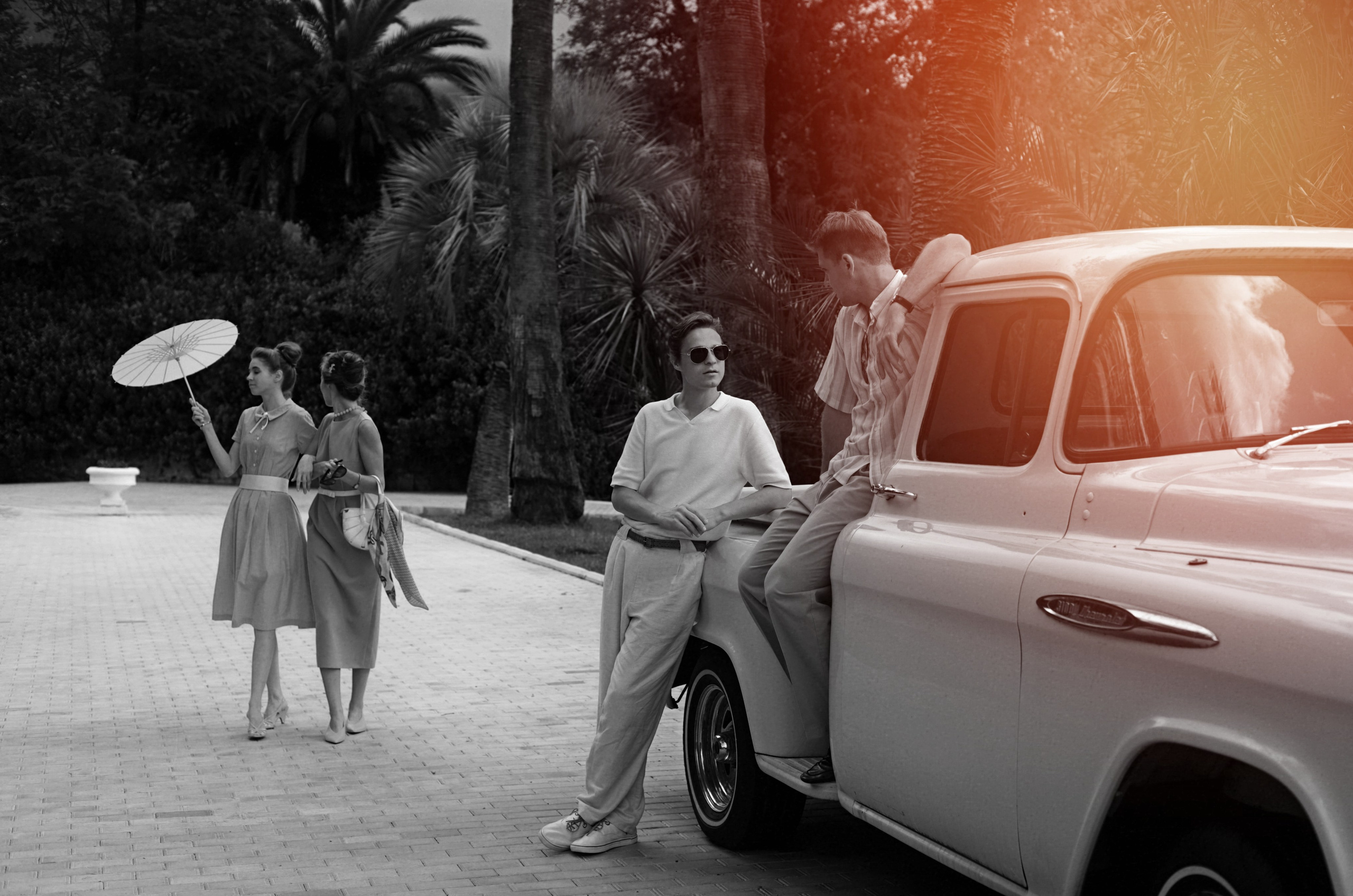 Кинематографическая съемка. Love story. Ekaterina Beridze