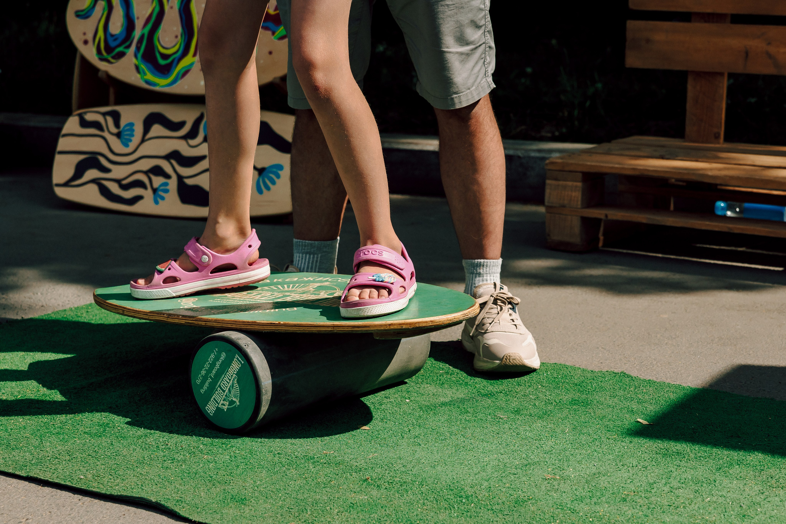 E1 Sup Fest 2024. Лёшка Варзегов — фотограф