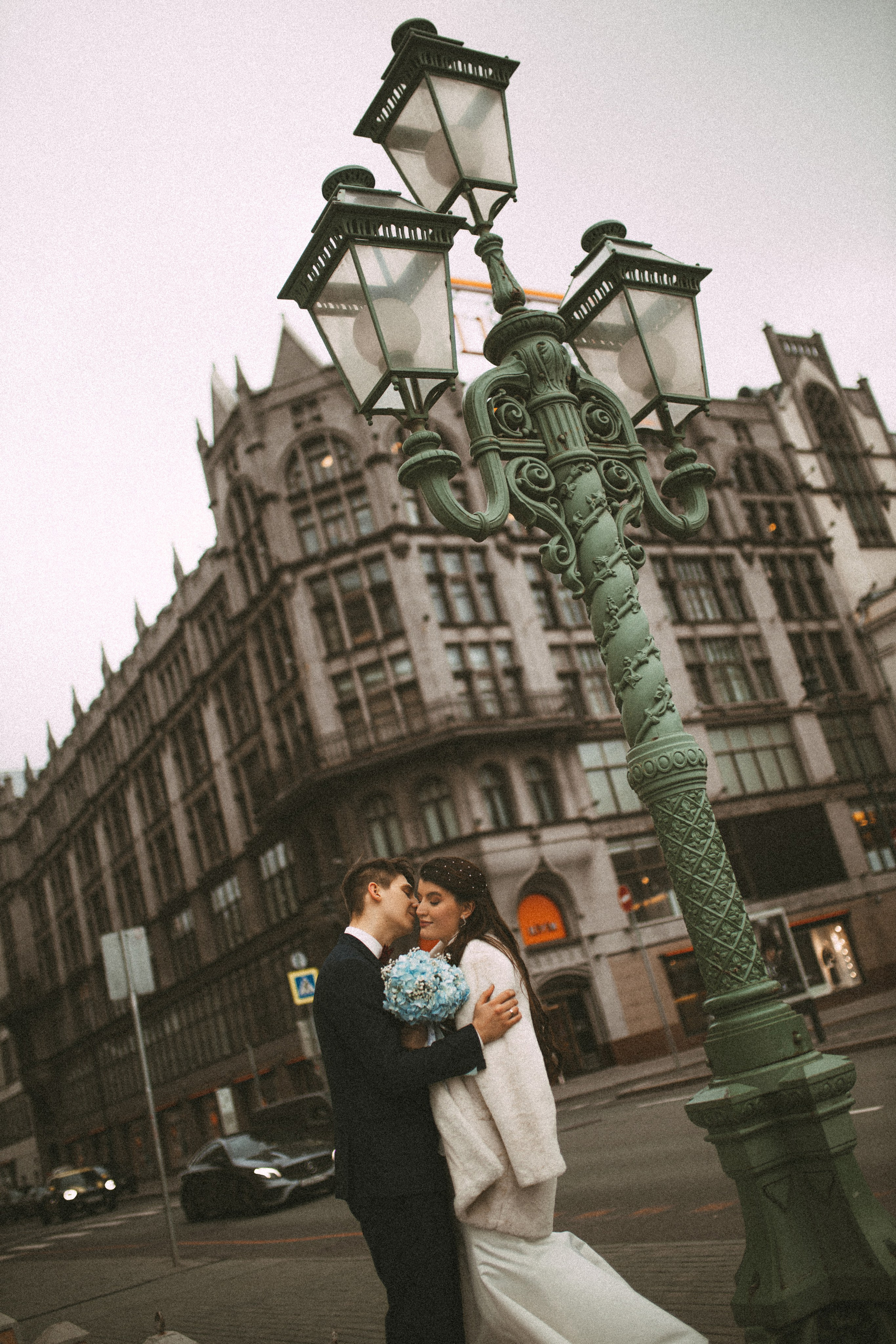 О & P | Москва. Фотограф Екатерина Амбрушкевич