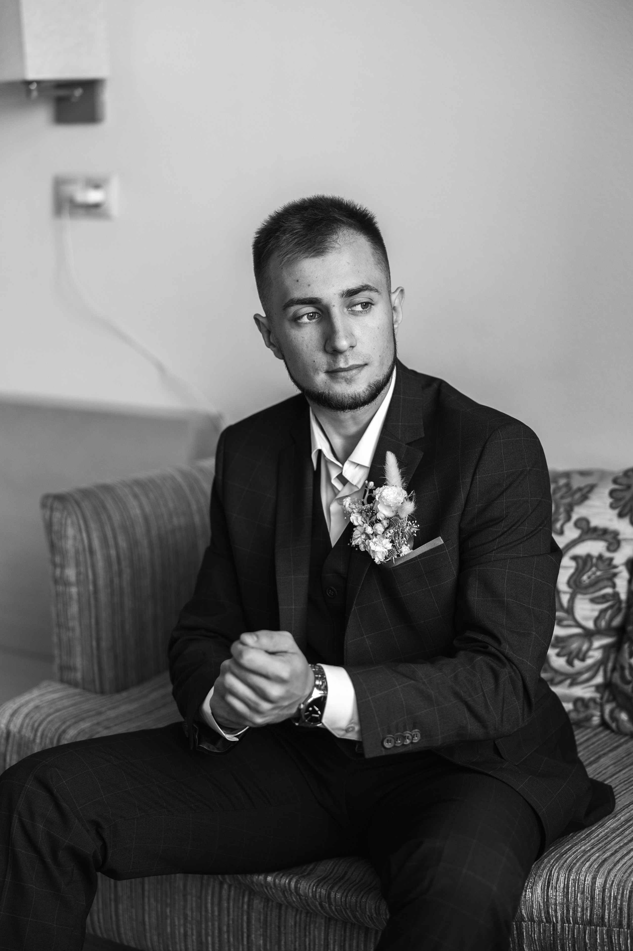 Оксана и Тимур. Свадебный и семейный фотограф Елизавета Ермак | Москва и МО