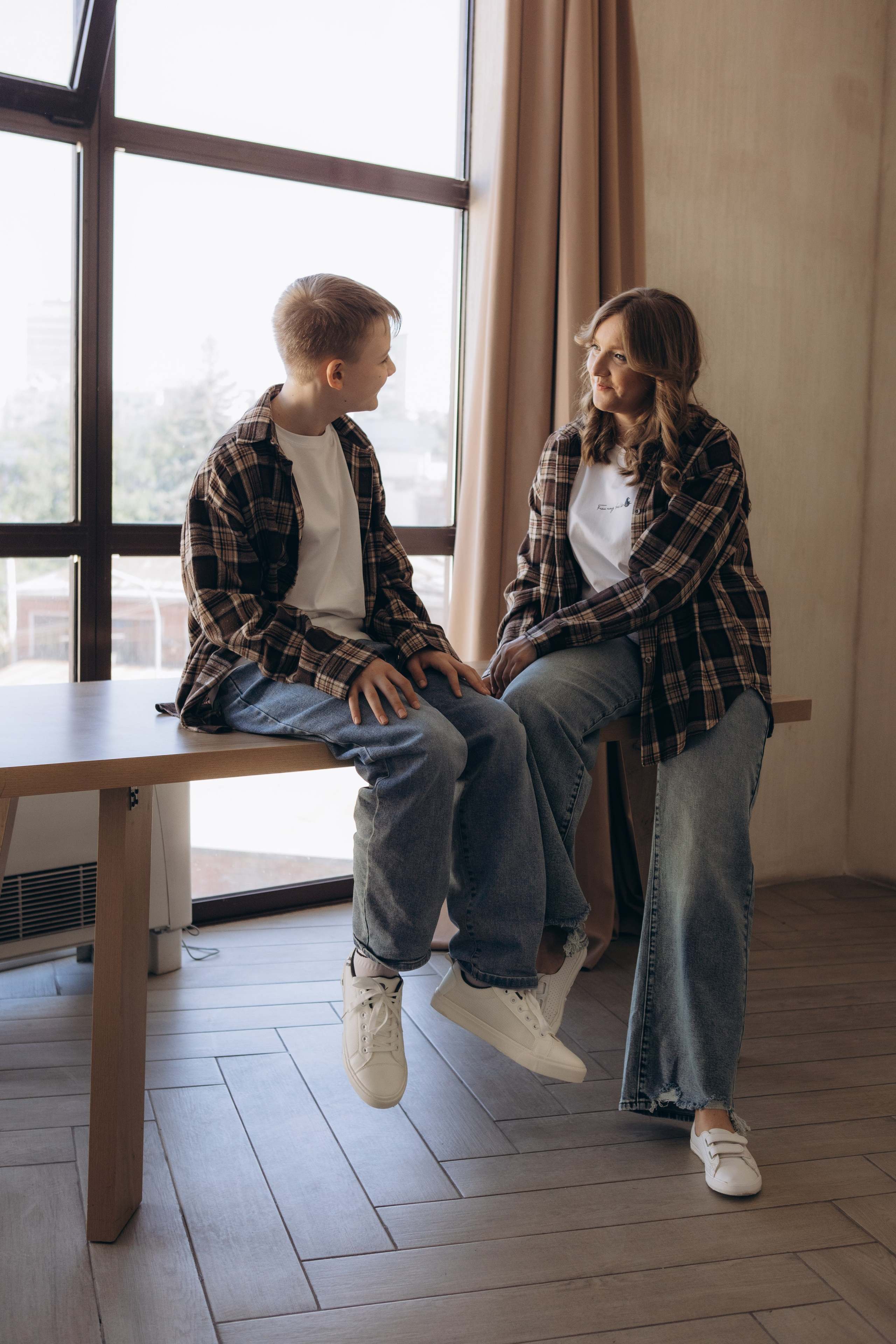 Мама и сын. Наталья Косьянова. Ваш фотограф. Москва