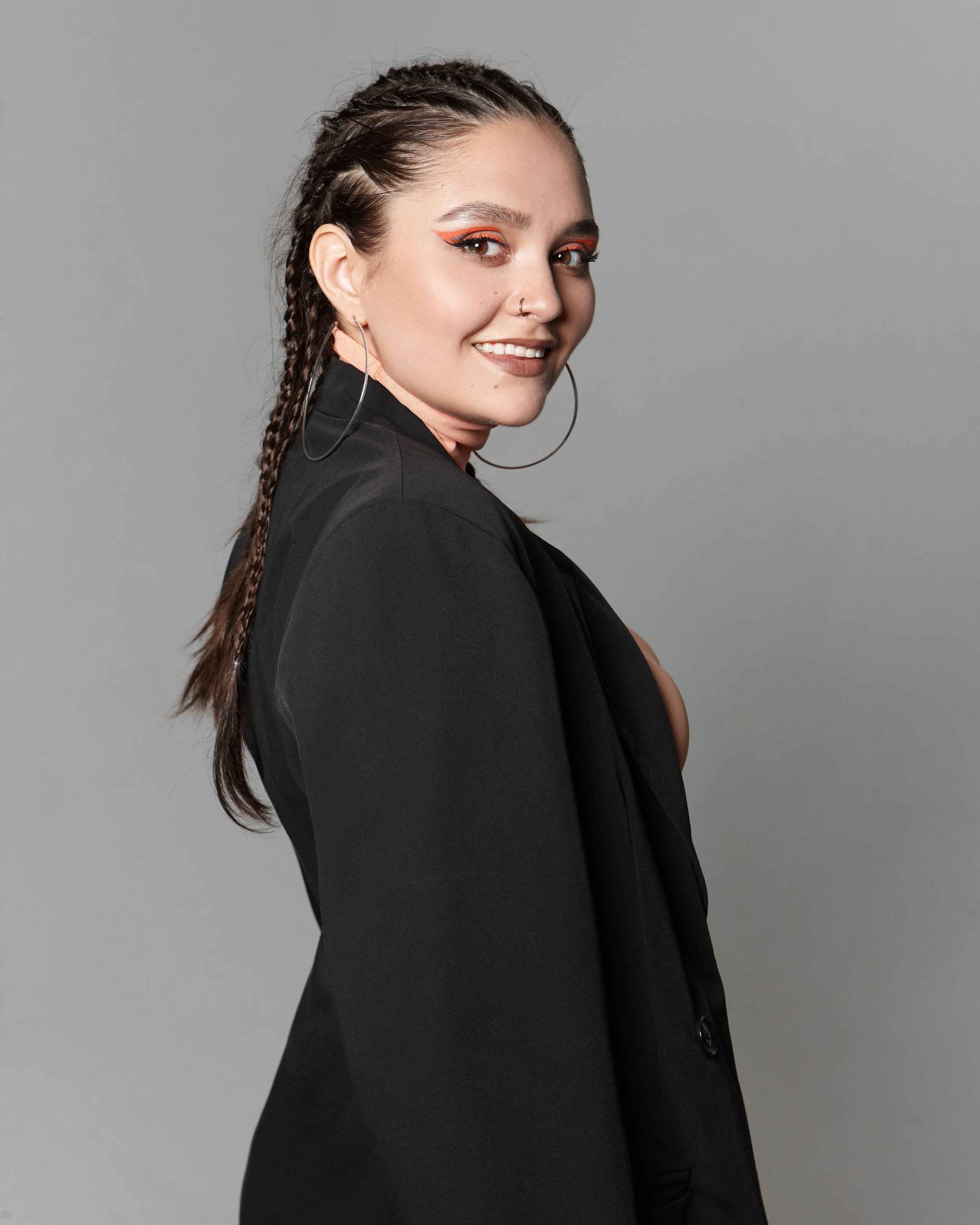 Vocal Mix. Фотограф Sasha Saunder