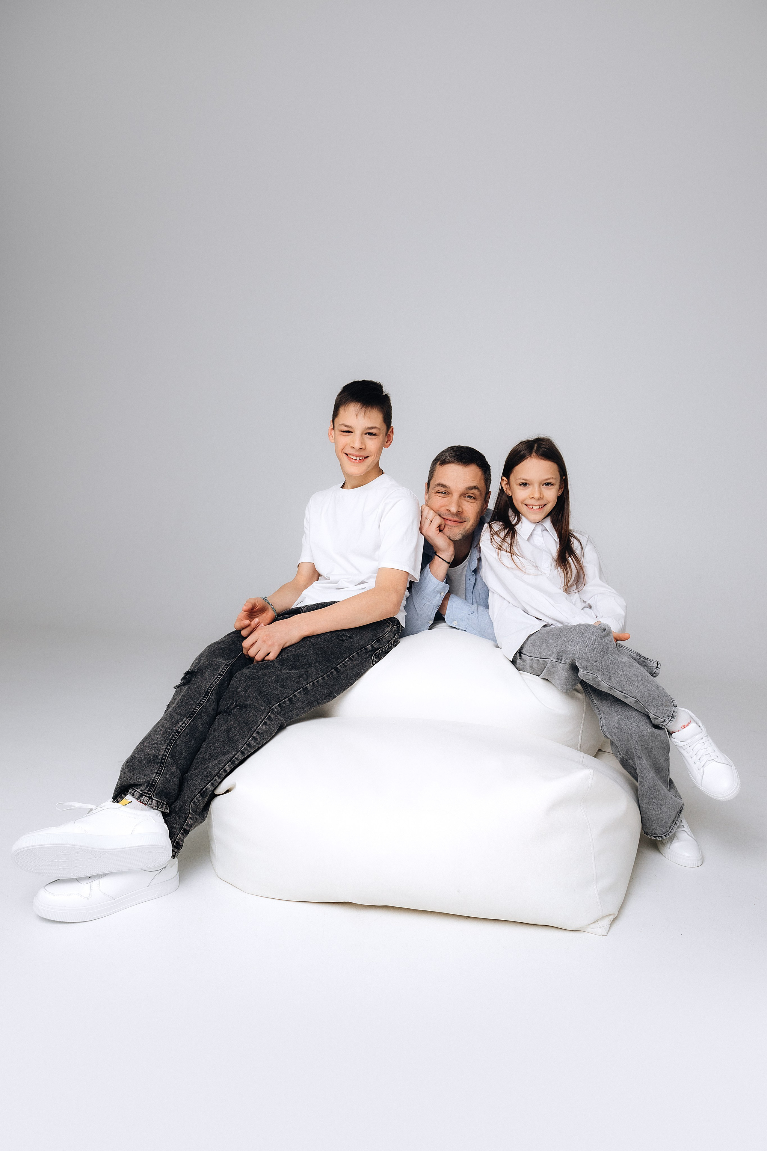 Аня, Олег, Стёпа и Алиса =). Портретный фотограф в Москве и МО Зимина Татьяна