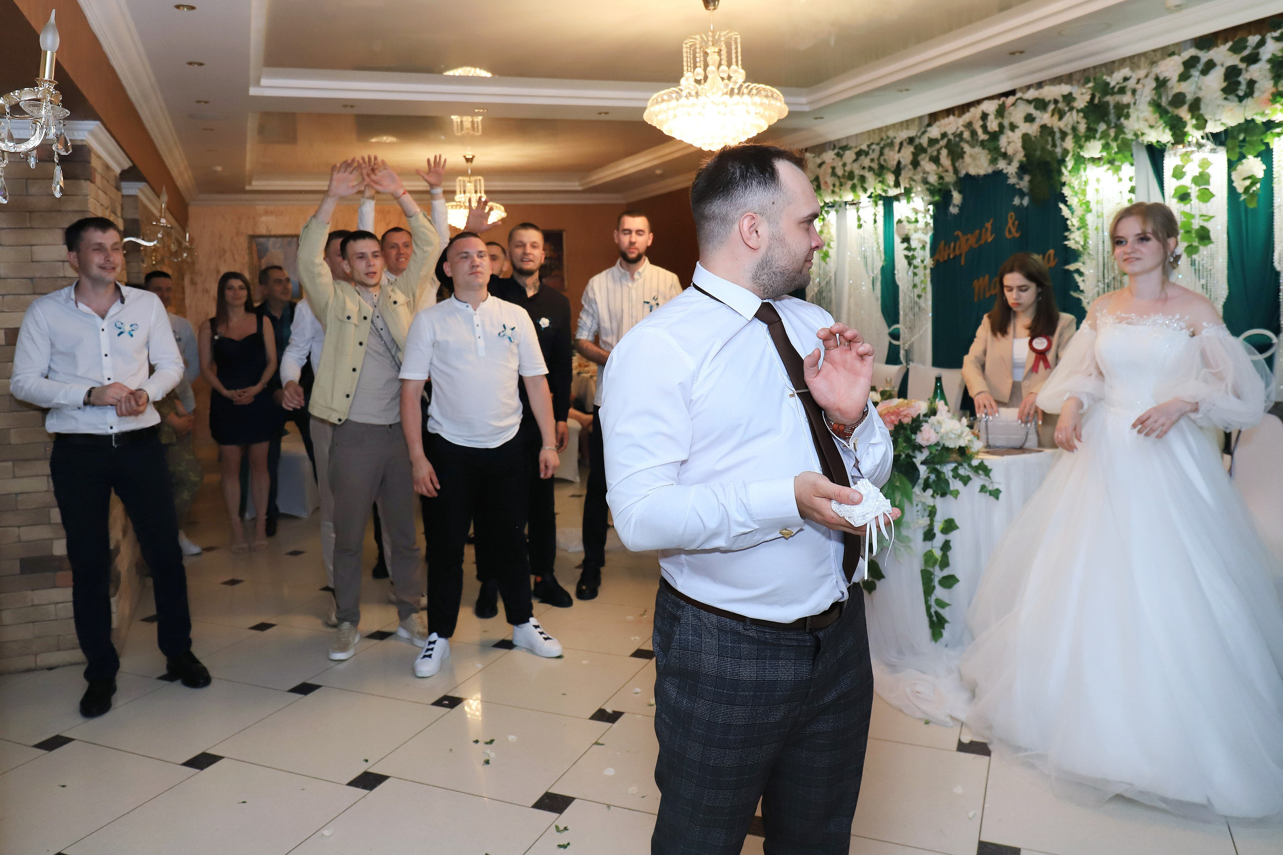 Андрей и Татьяна. Игорь Варава свадебный фотограф видеограф Белая Глина Краснодар