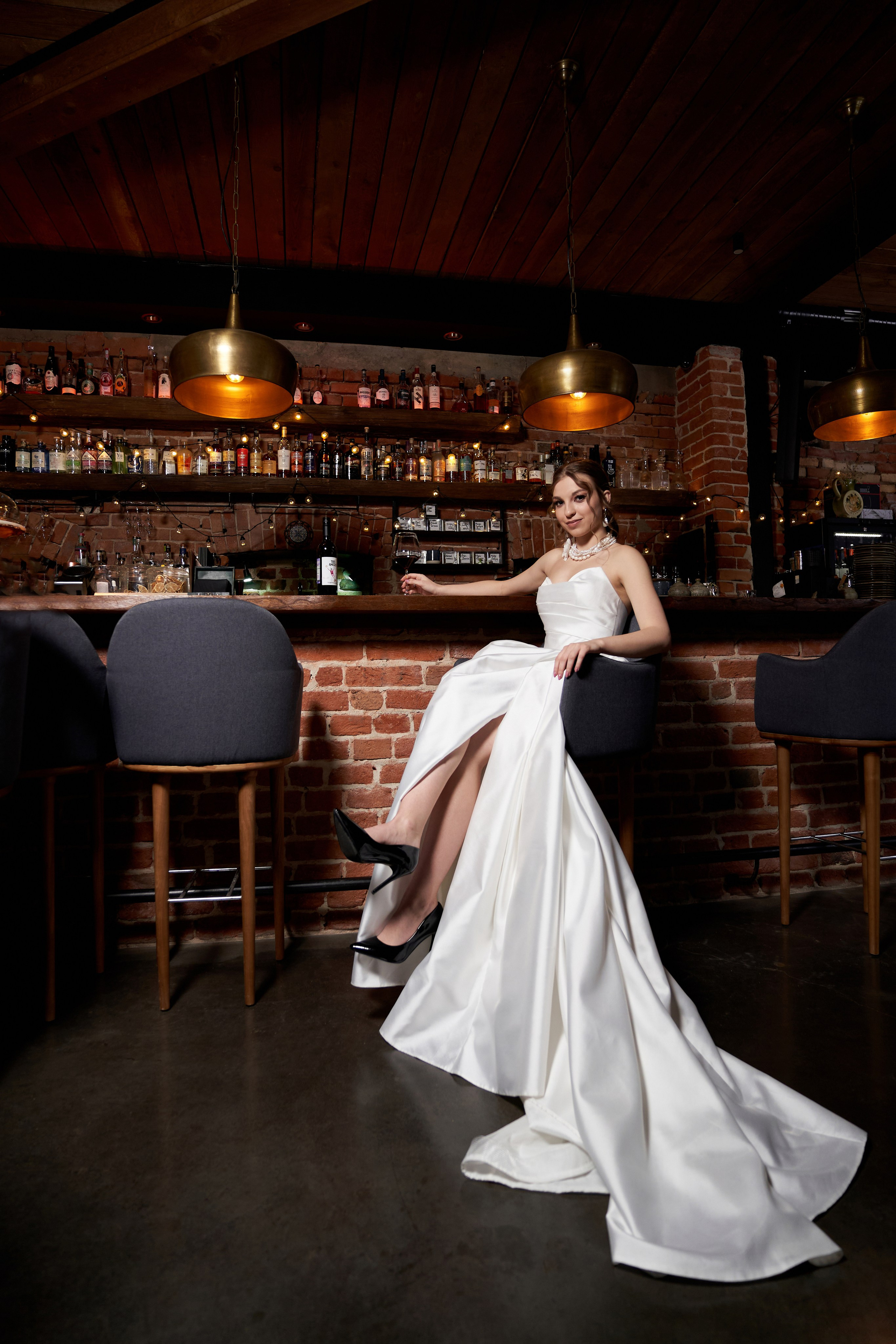 Свадебная фотосессия Дмитрия и Анны в Воронеже. Свадебный фотограф Евгений Олейников в Воронеже