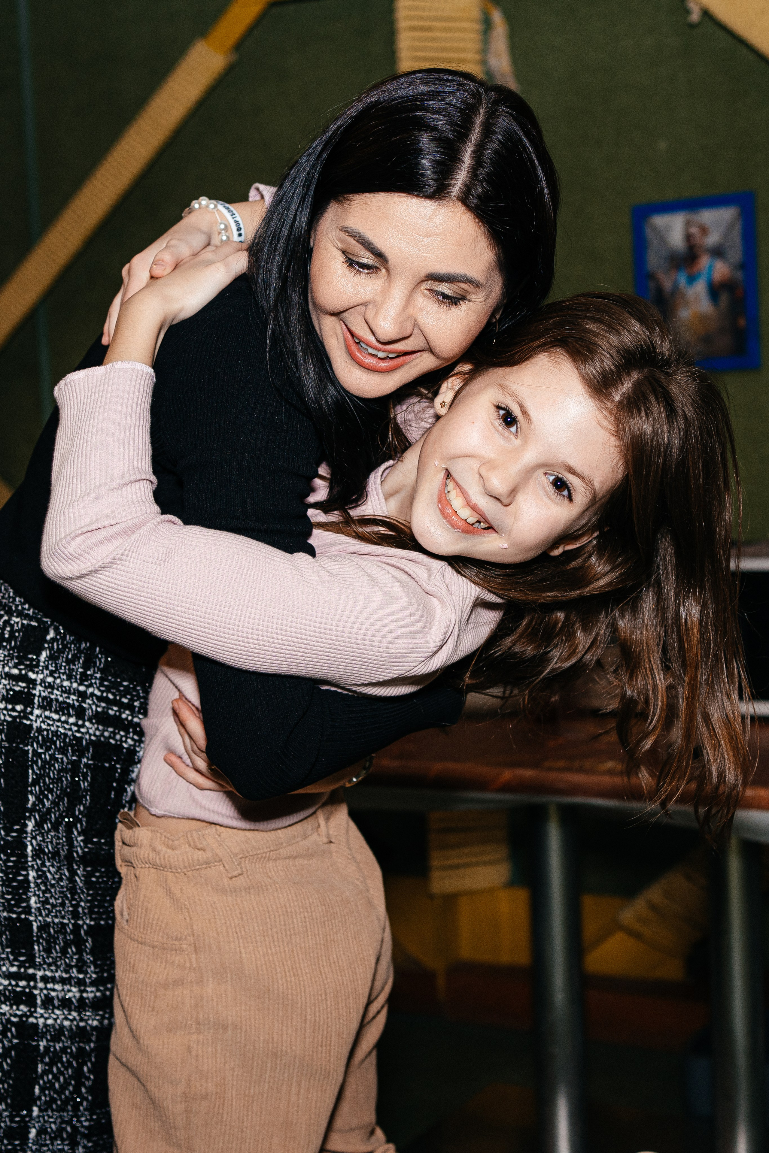 День Рождения дочки Елены Башкирцевой. Главная