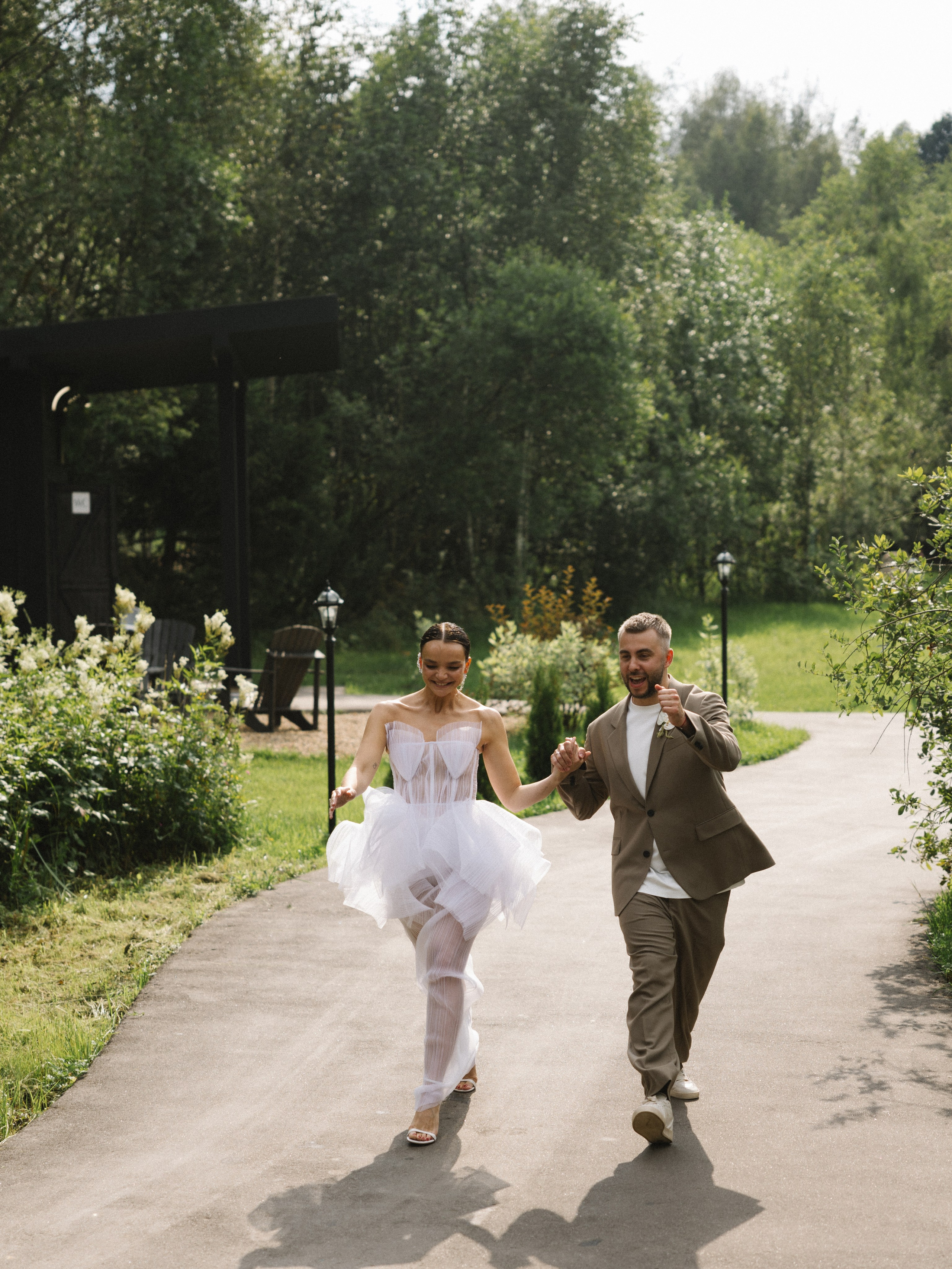 Дарья & Влад. Оформление свадеб, декор свадеб Вера Маркова, Москва