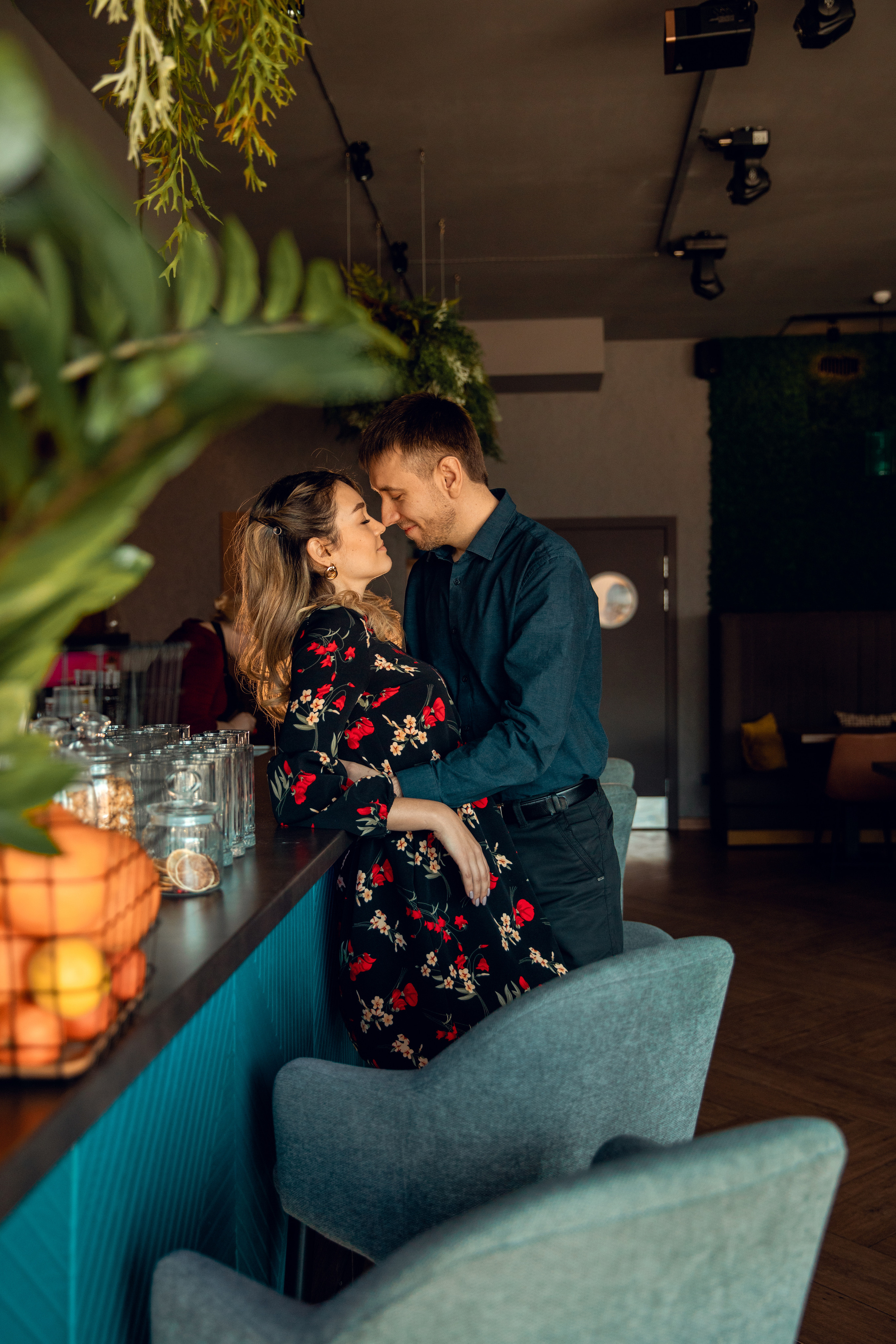 Свидание Андрея и Марии. Семейный и детский фотограф Нижний Новгород