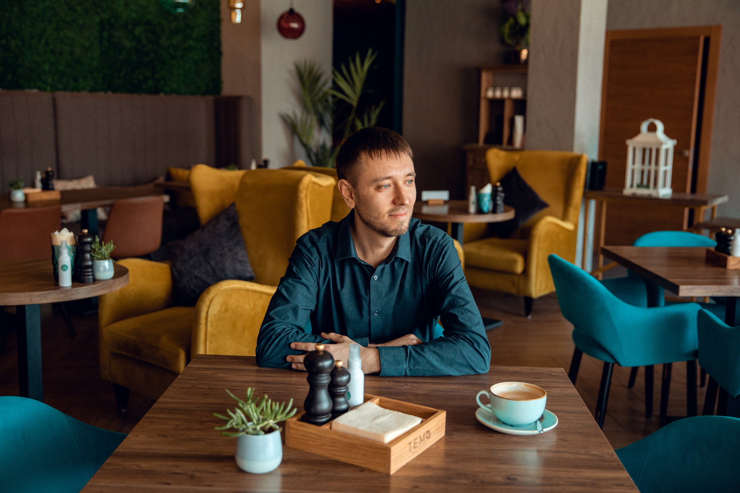 Свидание Андрея и Марии. Семейный и детский фотограф Нижний Новгород