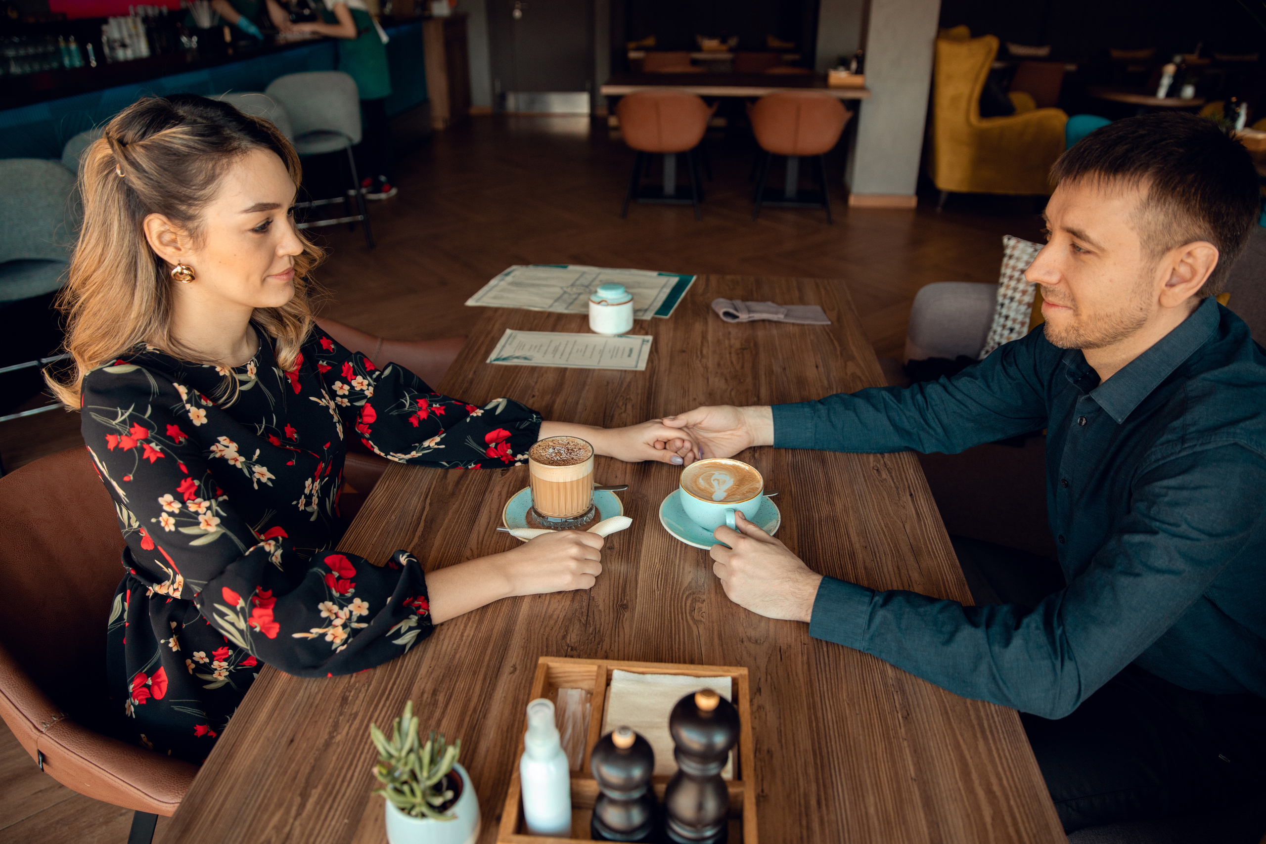 Свидание Андрея и Марии. Семейный и детский фотограф Нижний Новгород