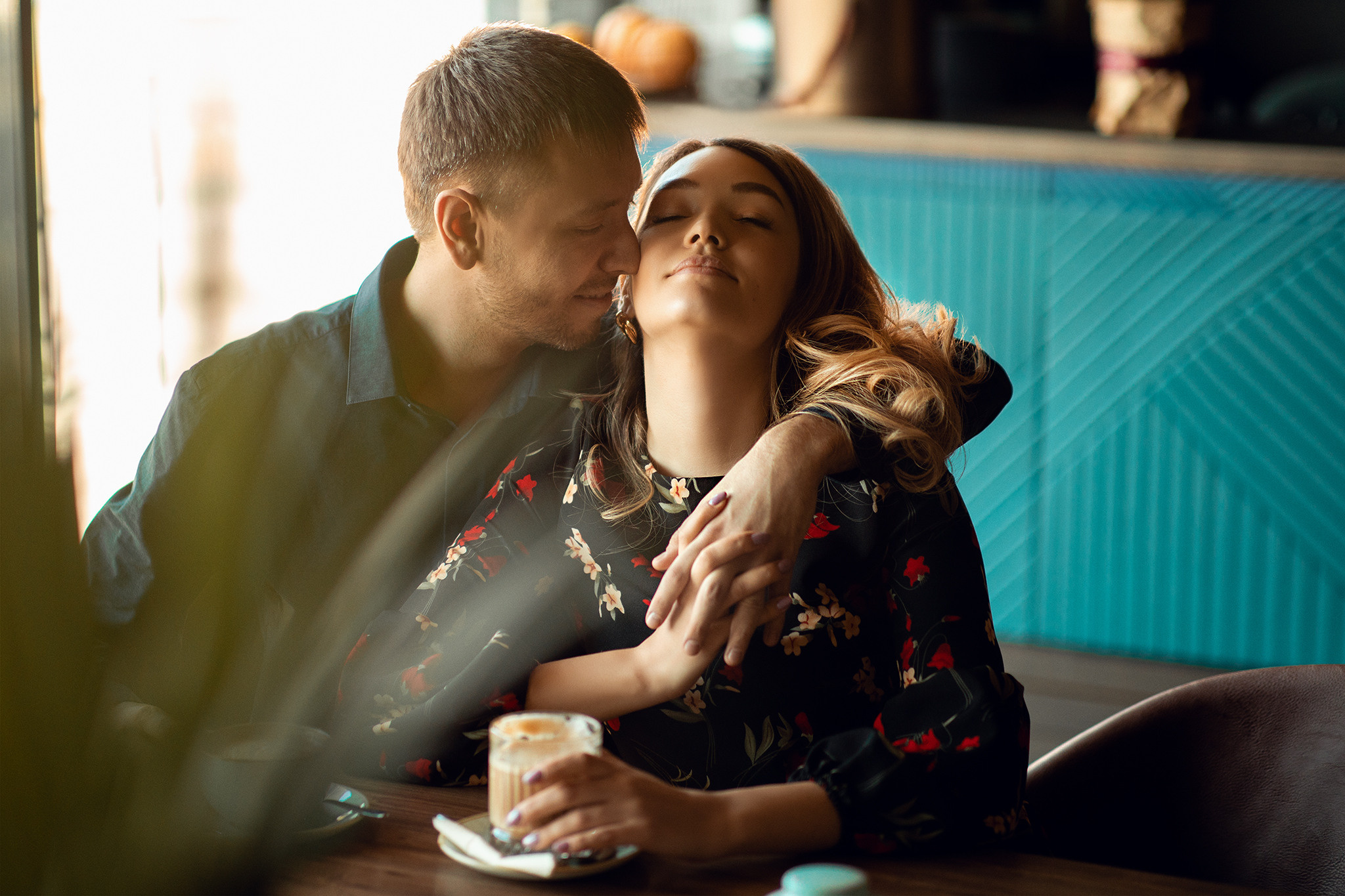 Свидание Андрея и Марии. Семейный и детский фотограф Нижний Новгород