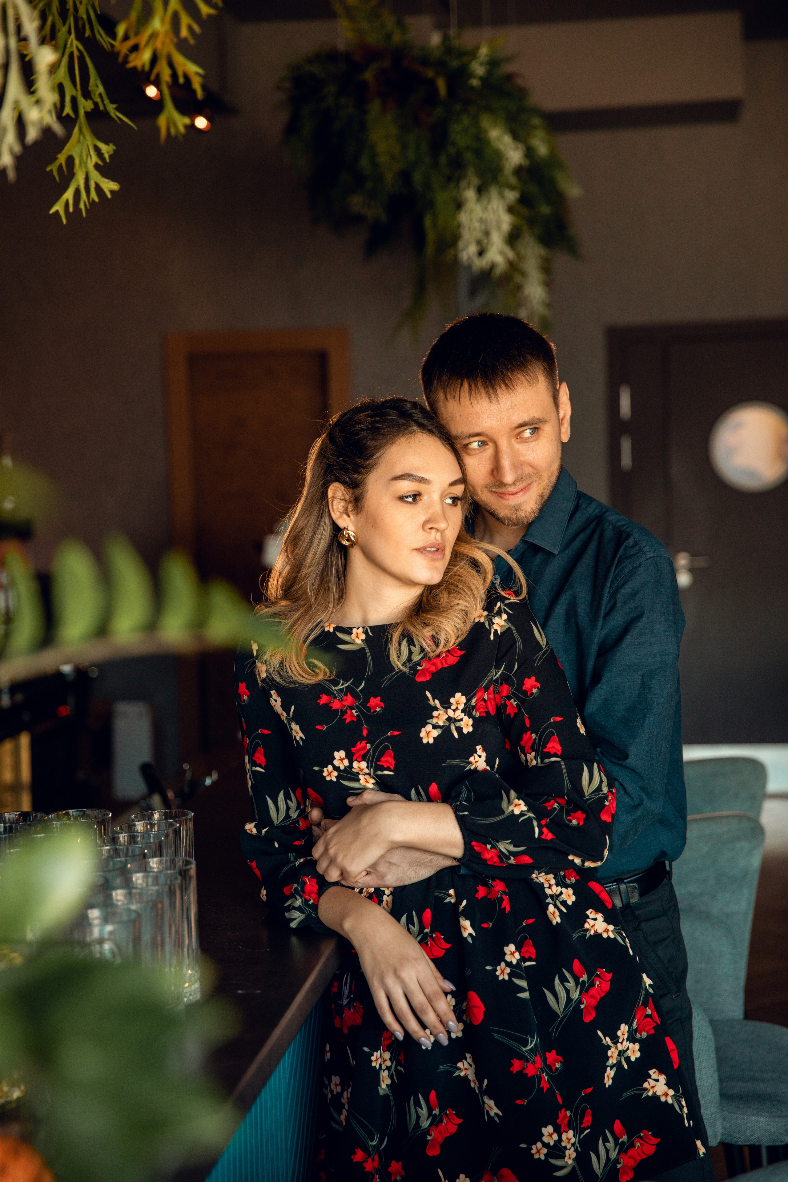 Свидание Андрея и Марии. Семейный и детский фотограф Нижний Новгород