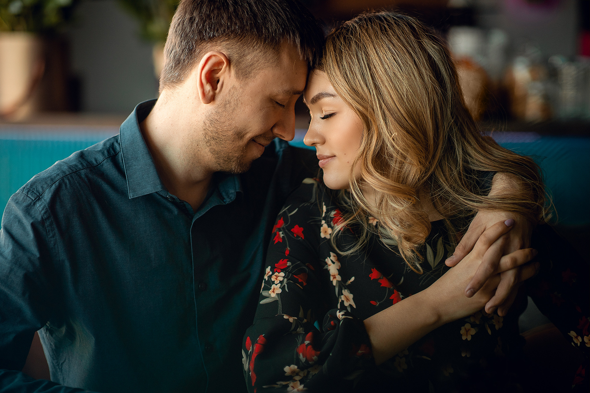 Свидание Андрея и Марии. Семейный и детский фотограф Нижний Новгород