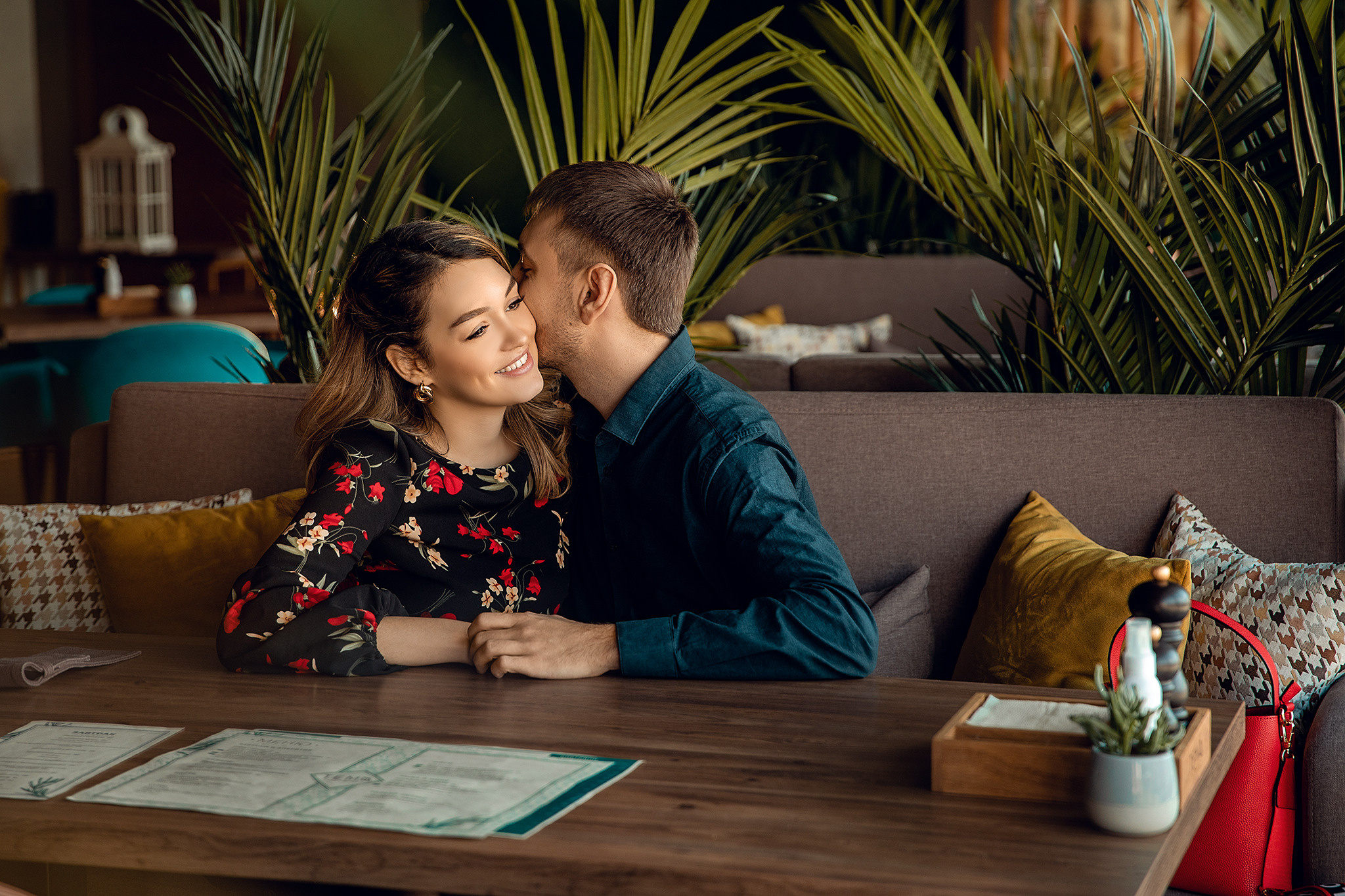 Свидание Андрея и Марии. Семейный и детский фотограф Нижний Новгород