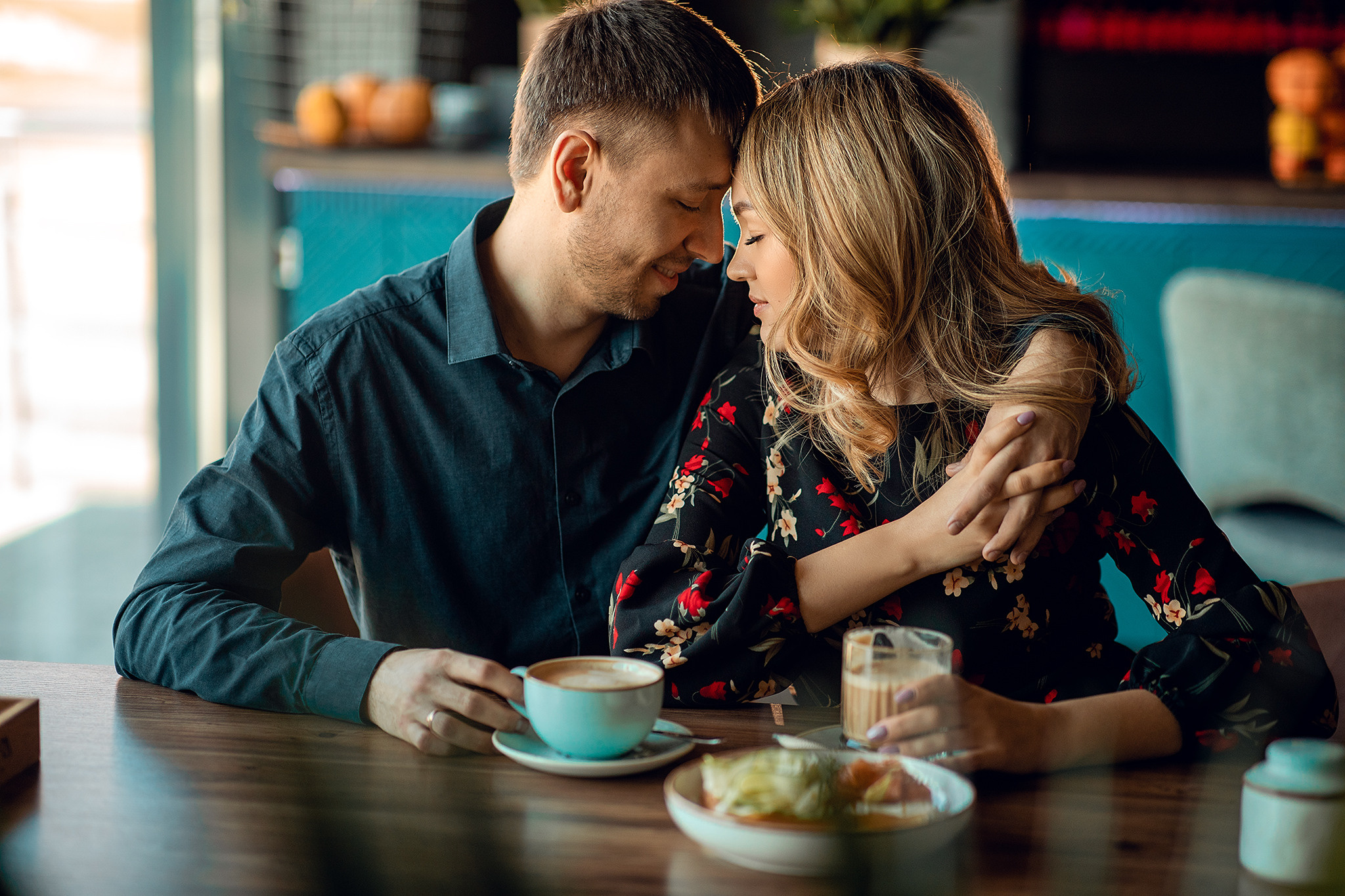 Свидание Андрея и Марии. Семейный и детский фотограф Нижний Новгород
