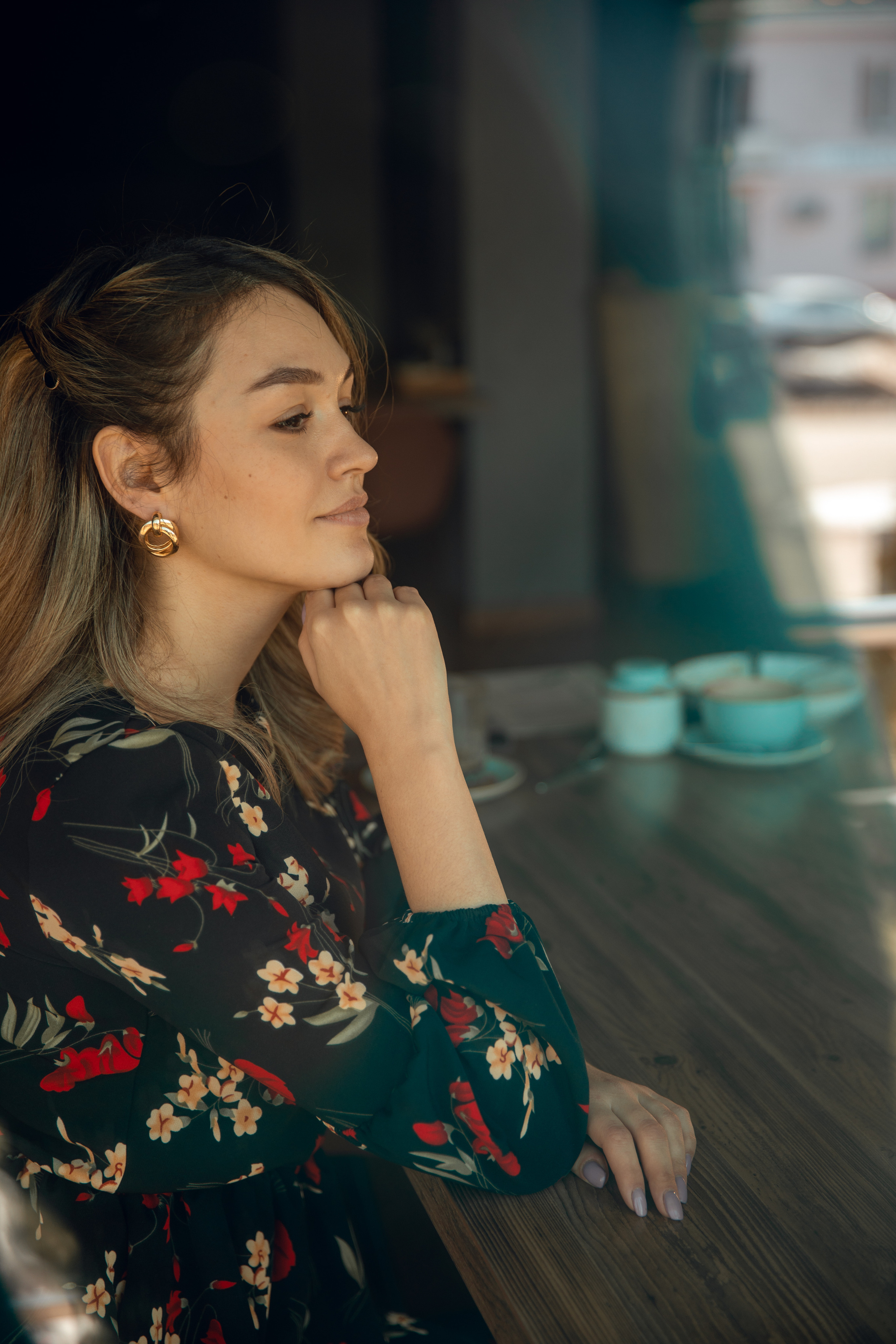 Свидание Андрея и Марии. Семейный и детский фотограф Нижний Новгород