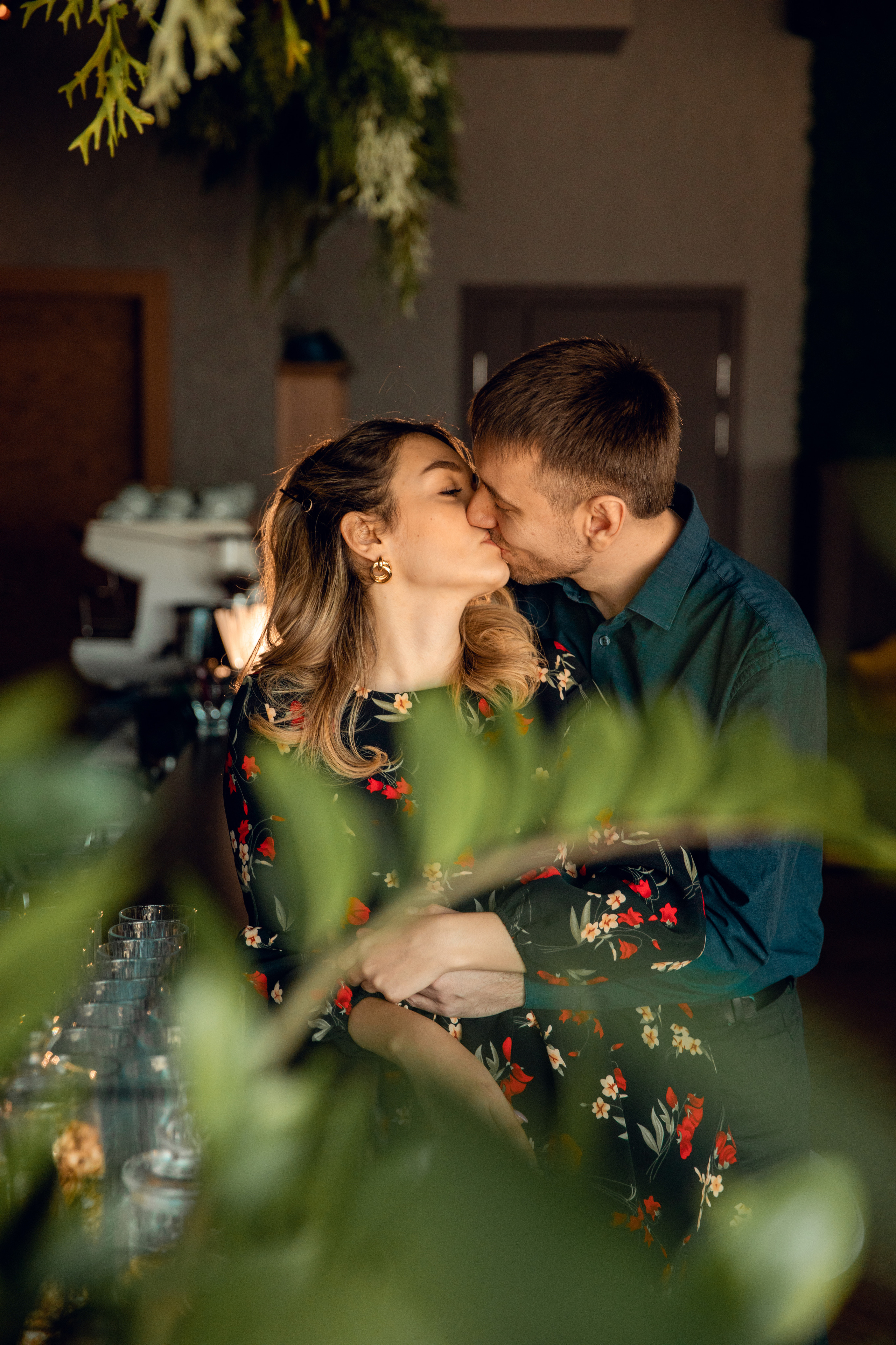 Свидание Андрея и Марии. Семейный и детский фотограф Нижний Новгород