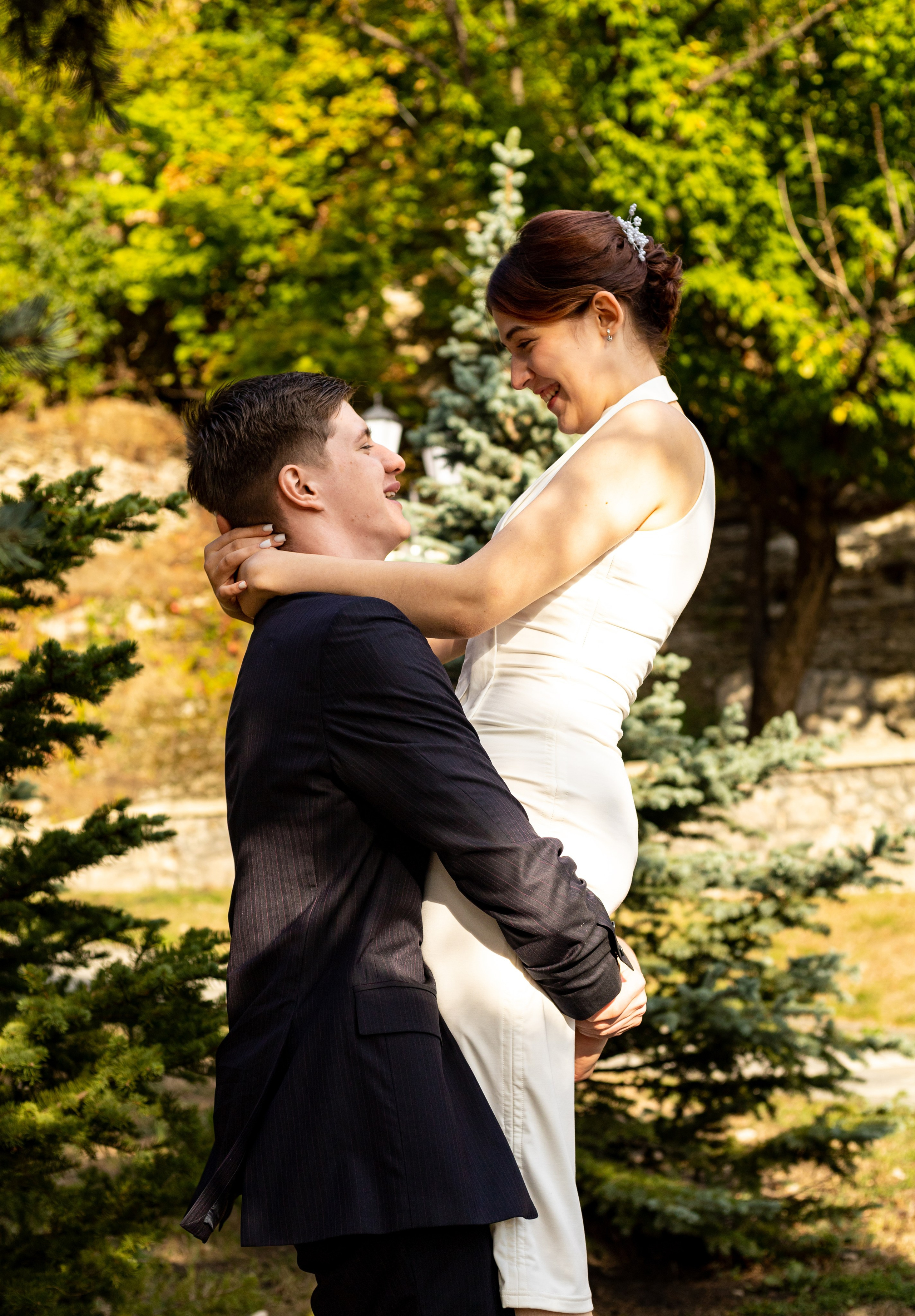 Александр и Екатерина. Фотограф КМВ Илья Кравцов