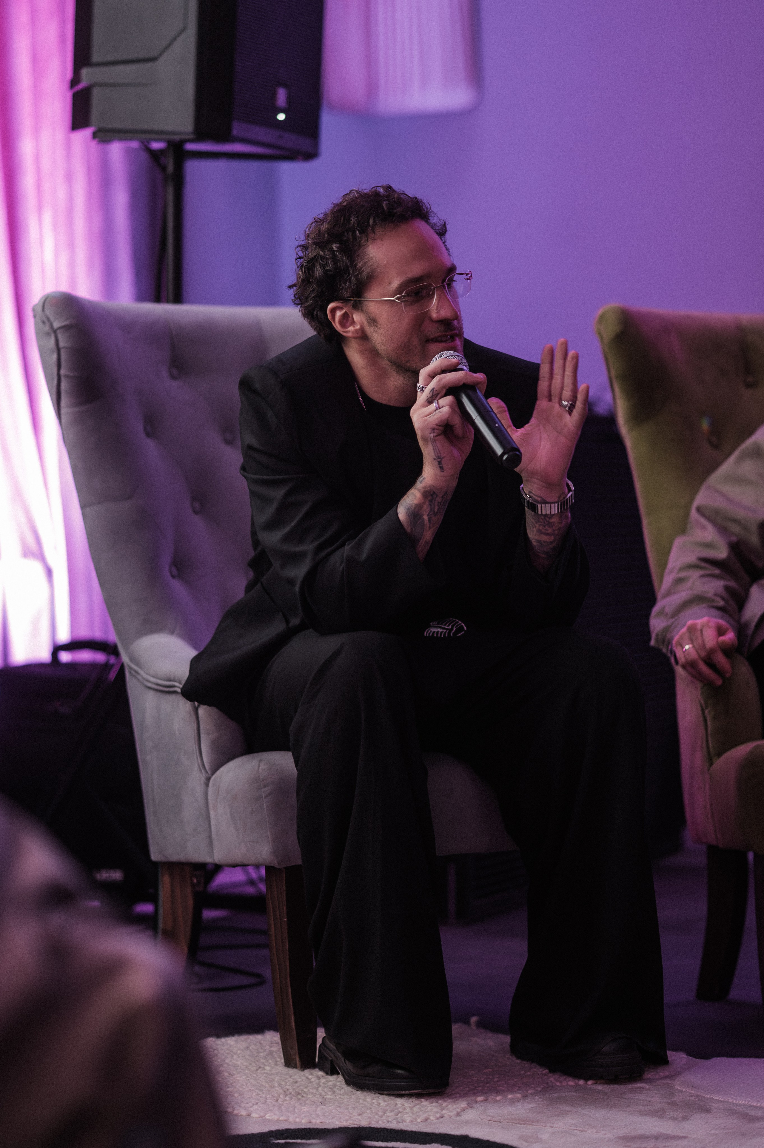 Светская хроника. Портретный фотограф Полина Ельшина