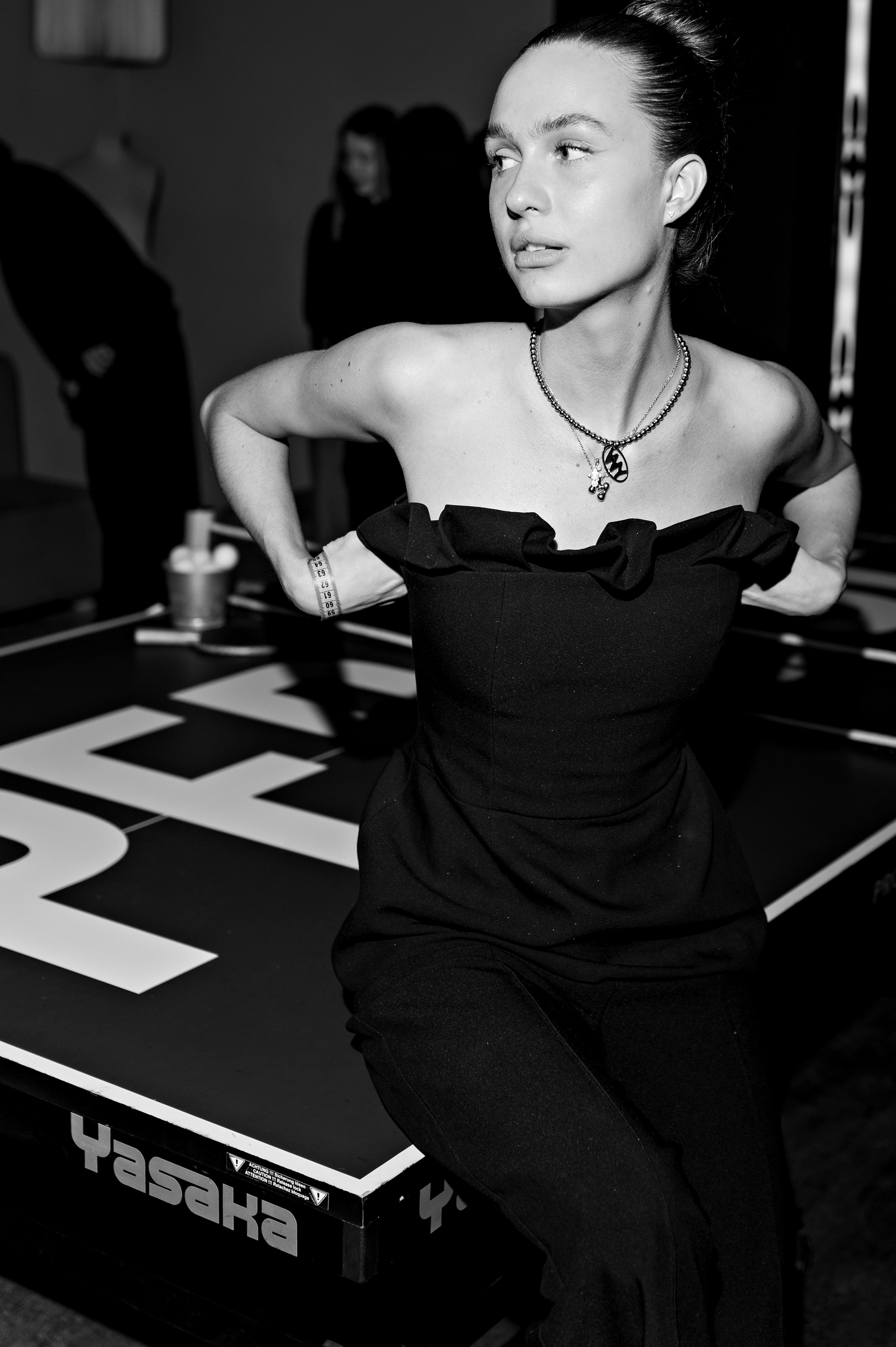 Светская хроника. Портретный фотограф Полина Ельшина