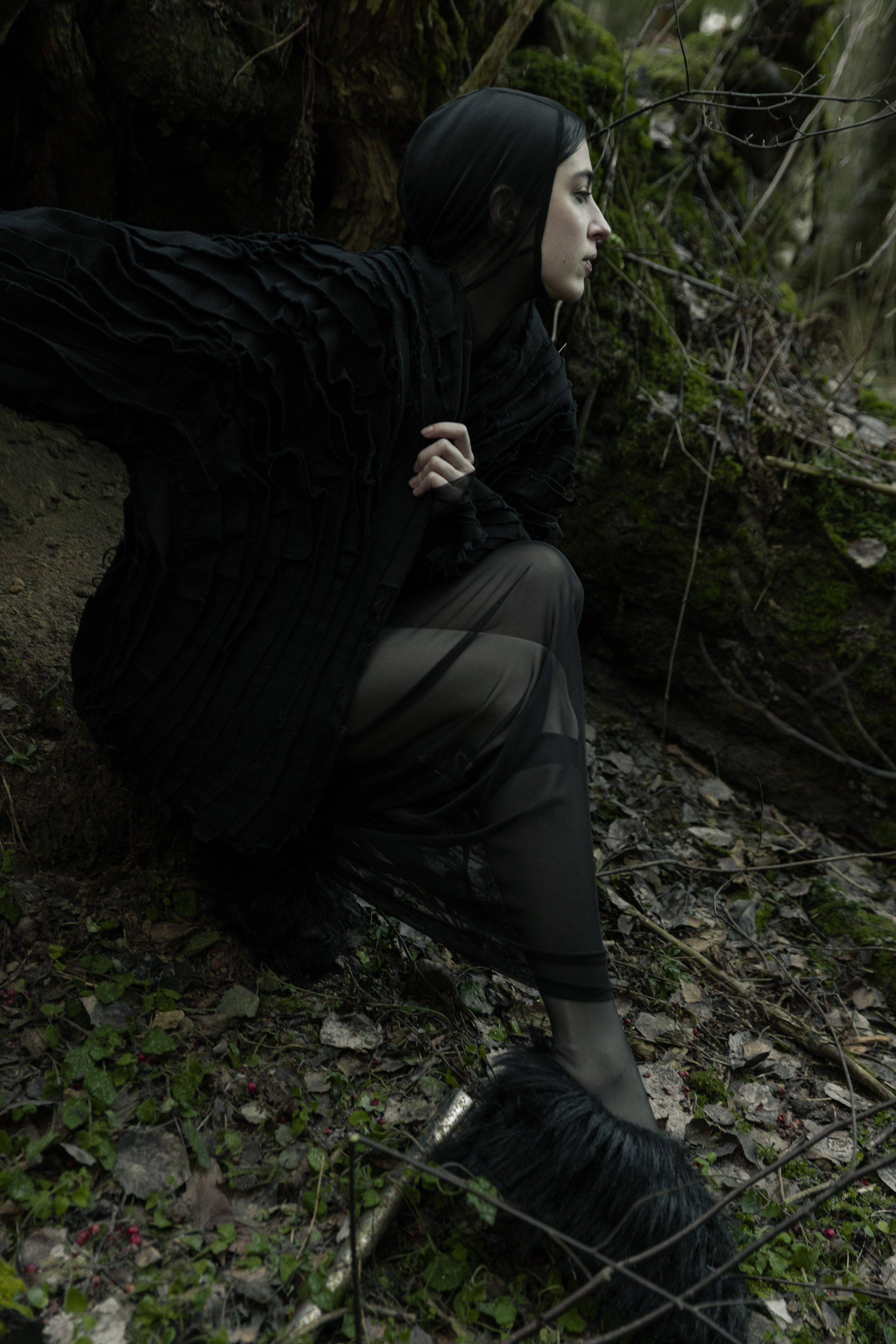 Litvinova Elena. Fashion Фотограф в СПб Yana Kochkina