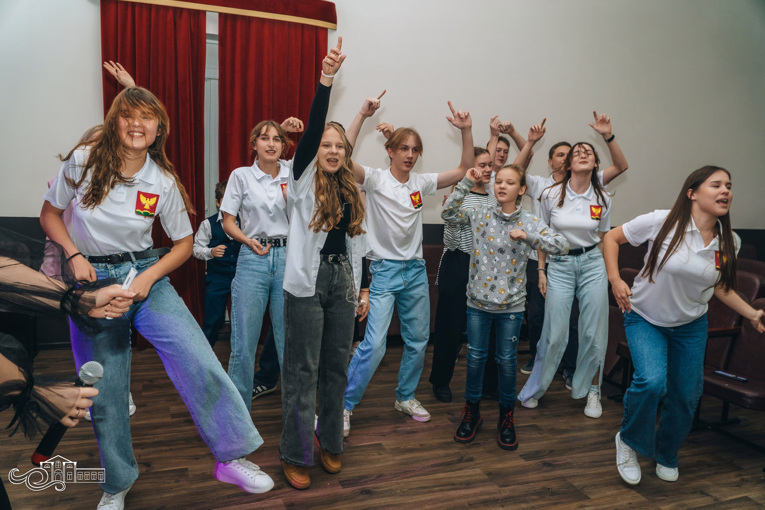 «Я — волонтёр». Новотитаровский Дом культуры